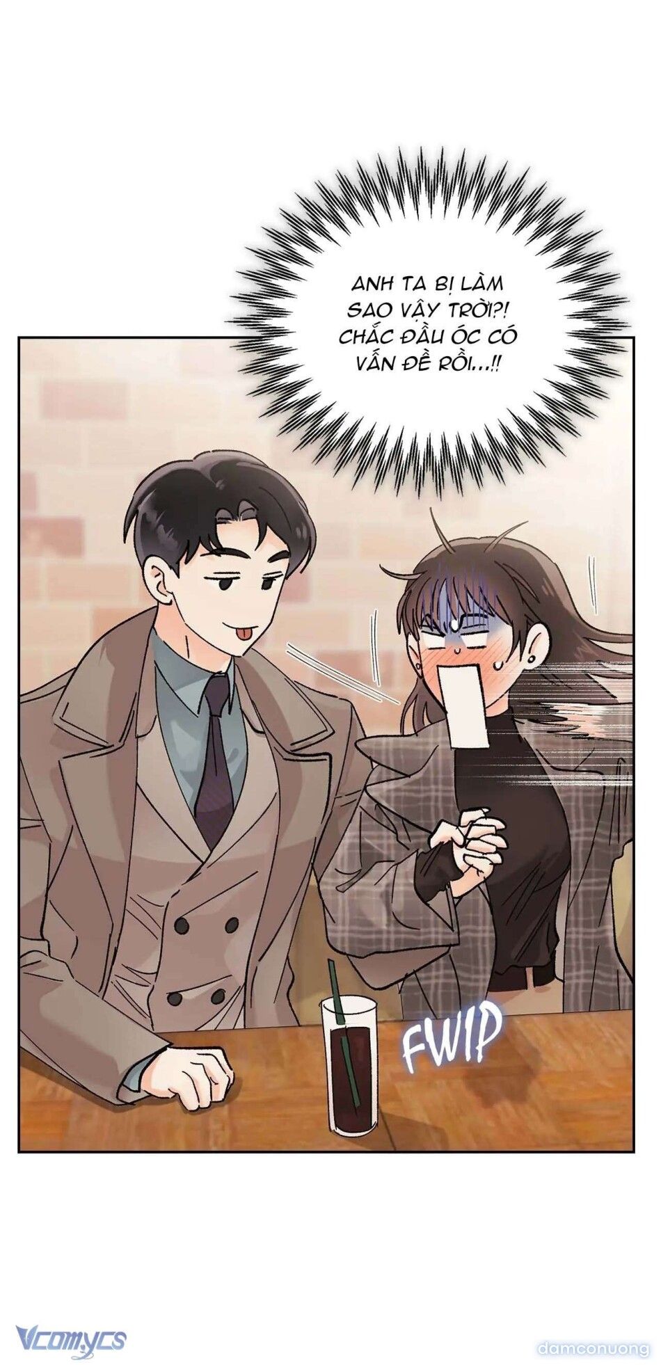 đọc truyện Xin Hãy Đúng Đắn Nơi Công Sở Chương 17 ảnh 23 tại Thiên Thai Truyện