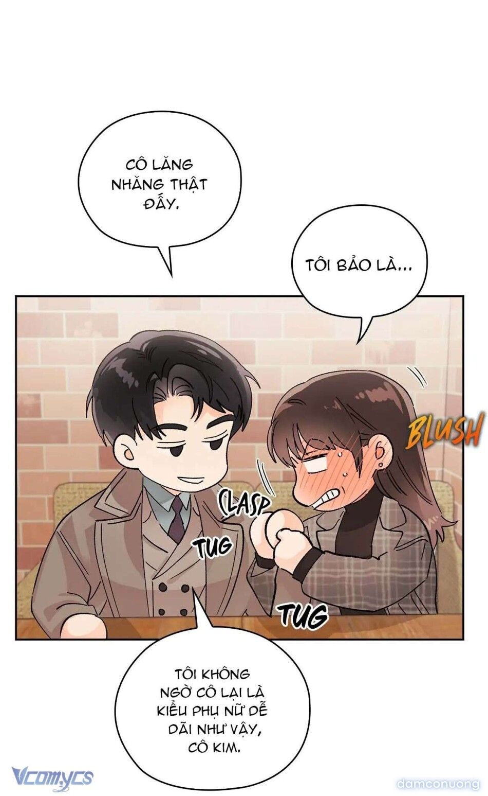 đọc truyện Xin Hãy Đúng Đắn Nơi Công Sở Chương 17 ảnh 25 tại Thiên Thai Truyện