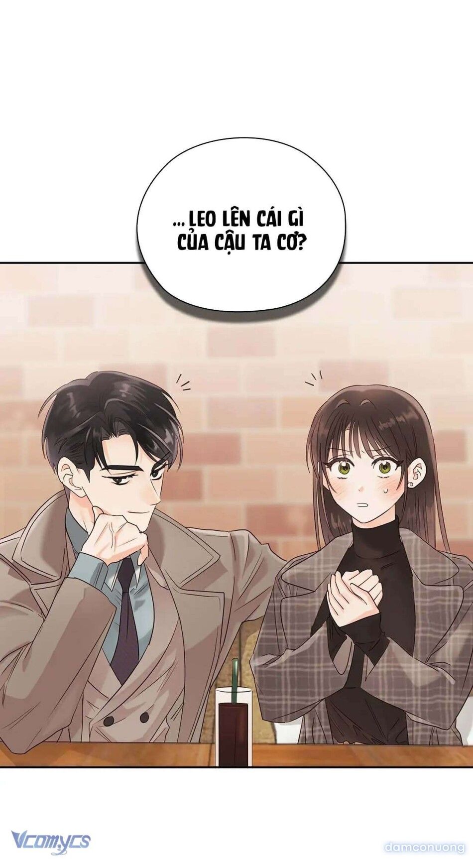 đọc truyện Xin Hãy Đúng Đắn Nơi Công Sở Chương 17 ảnh 28 tại Thiên Thai Truyện