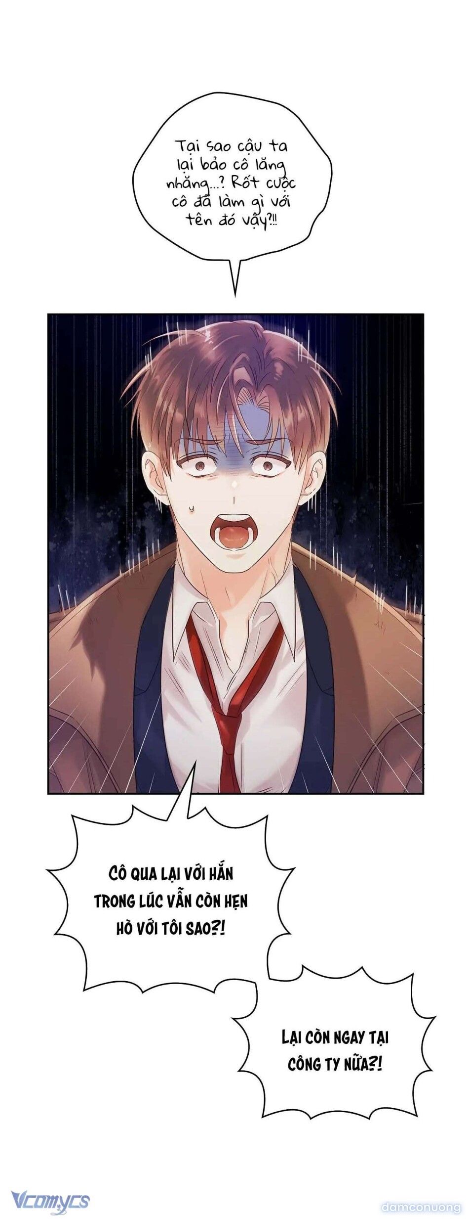 đọc truyện Xin Hãy Đúng Đắn Nơi Công Sở Chương 17 ảnh 29 tại Thiên Thai Truyện