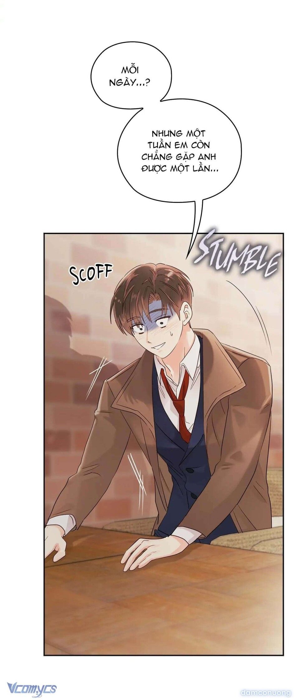 đọc truyện Xin Hãy Đúng Đắn Nơi Công Sở Chương 17 ảnh 31 tại Thiên Thai Truyện