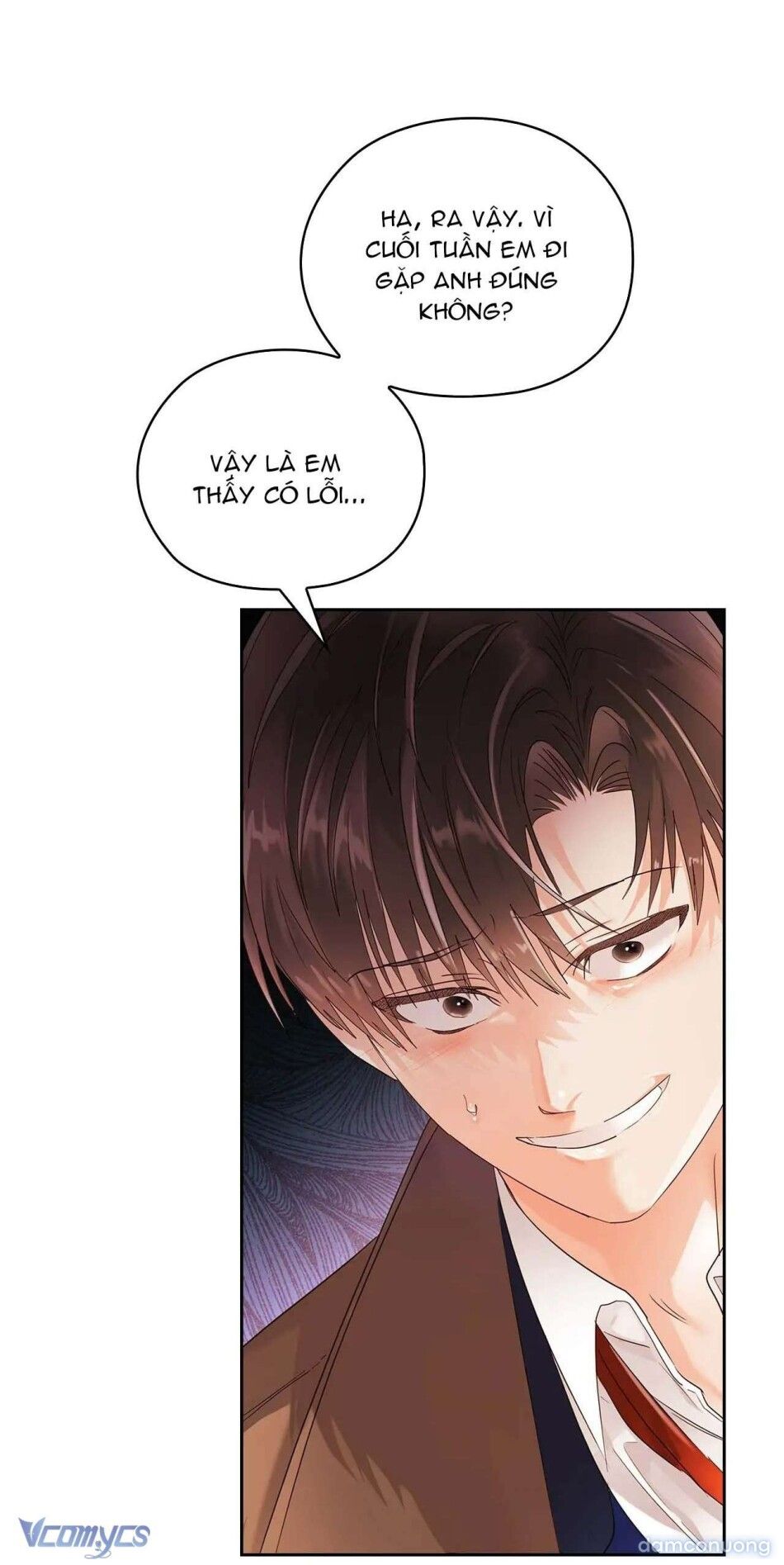 đọc truyện Xin Hãy Đúng Đắn Nơi Công Sở Chương 17 ảnh 33 tại Thiên Thai Truyện