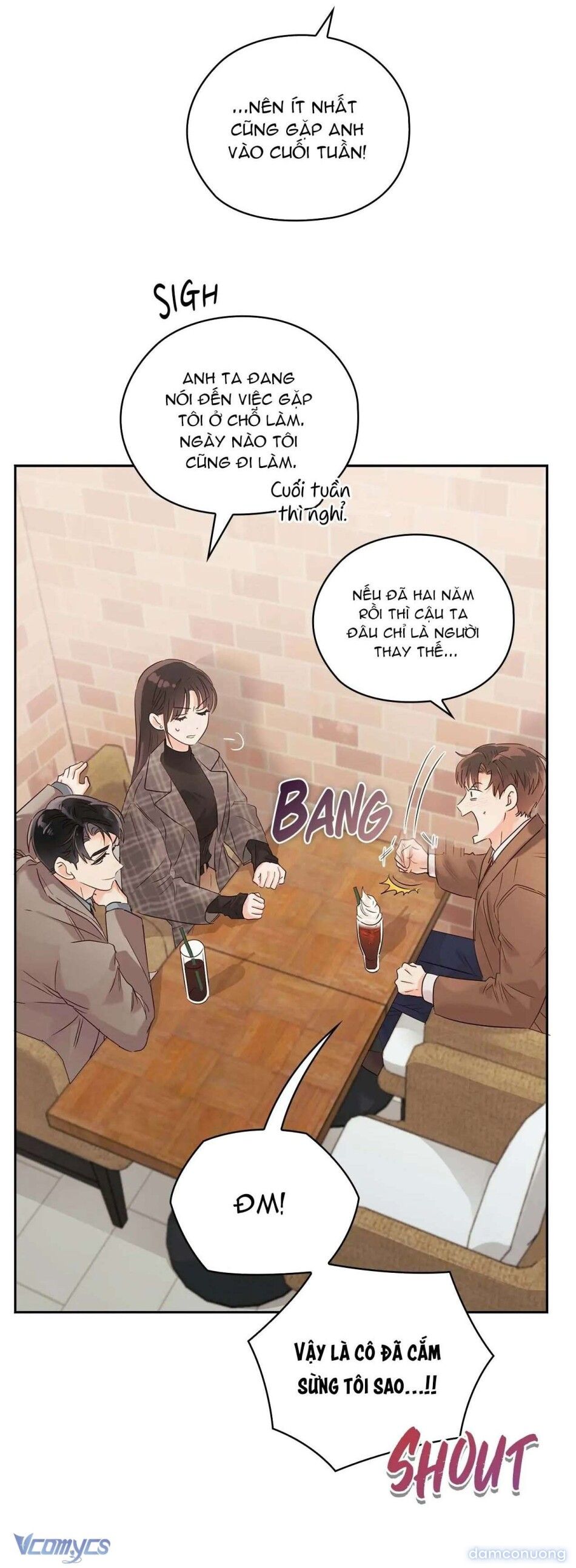 đọc truyện Xin Hãy Đúng Đắn Nơi Công Sở Chương 17 ảnh 34 tại Thiên Thai Truyện