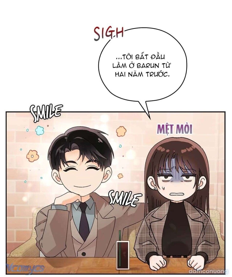 đọc truyện Xin Hãy Đúng Đắn Nơi Công Sở Chương 17 ảnh 35 tại Thiên Thai Truyện