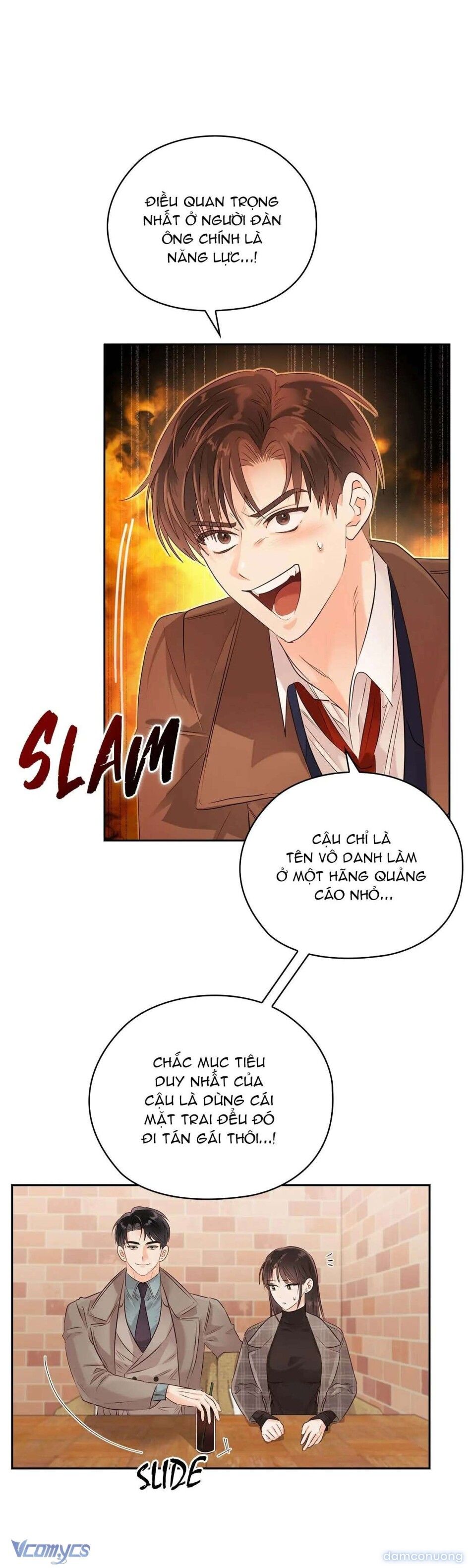 đọc truyện Xin Hãy Đúng Đắn Nơi Công Sở Chương 17 ảnh 43 tại Thiên Thai Truyện