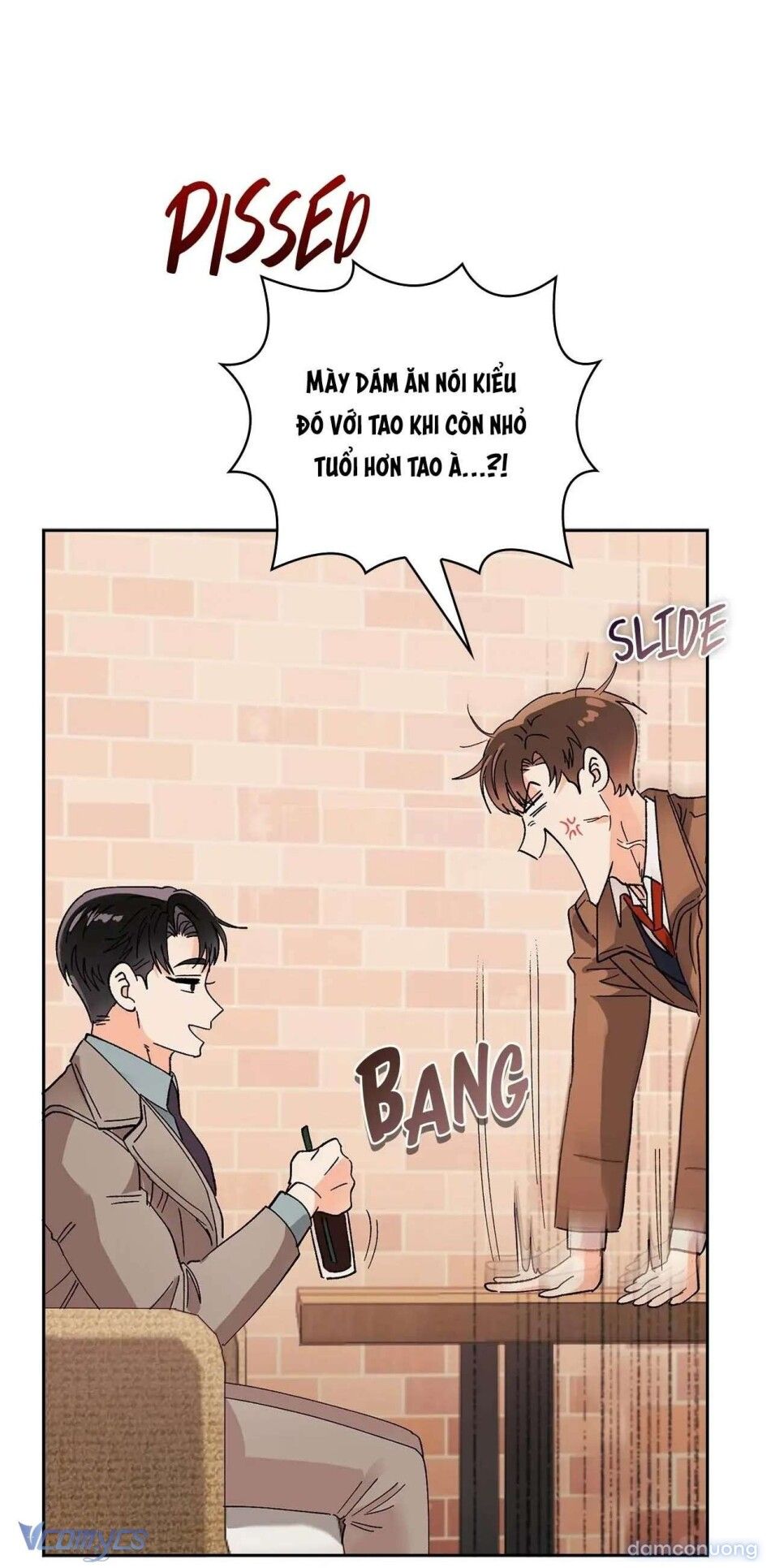 đọc truyện Xin Hãy Đúng Đắn Nơi Công Sở Chương 17 ảnh 49 tại Thiên Thai Truyện