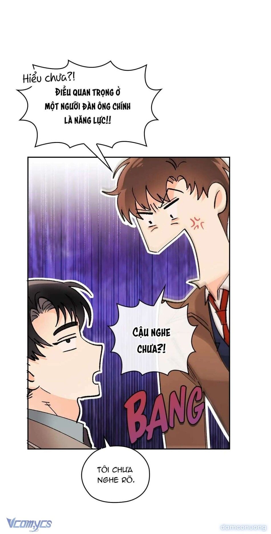 đọc truyện Xin Hãy Đúng Đắn Nơi Công Sở Chương 17 ảnh 54 tại Thiên Thai Truyện