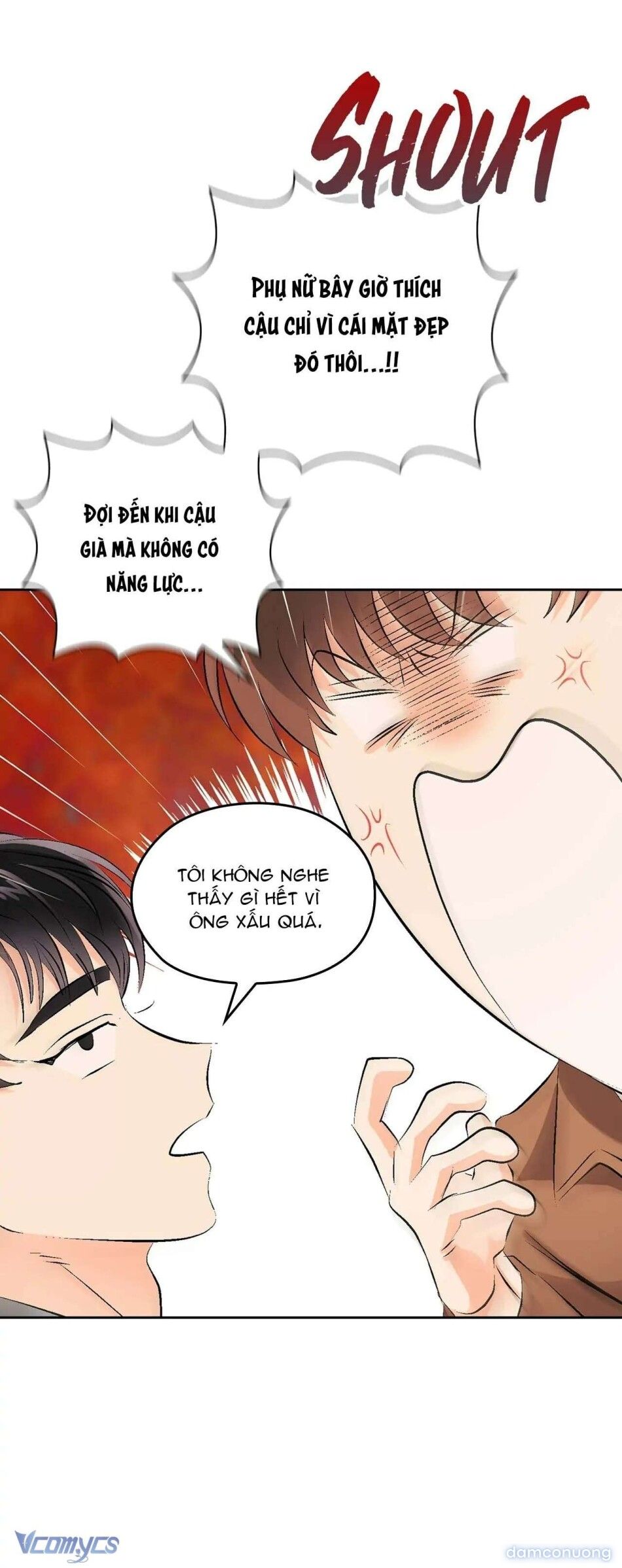 đọc truyện Xin Hãy Đúng Đắn Nơi Công Sở Chương 17 ảnh 55 tại Thiên Thai Truyện