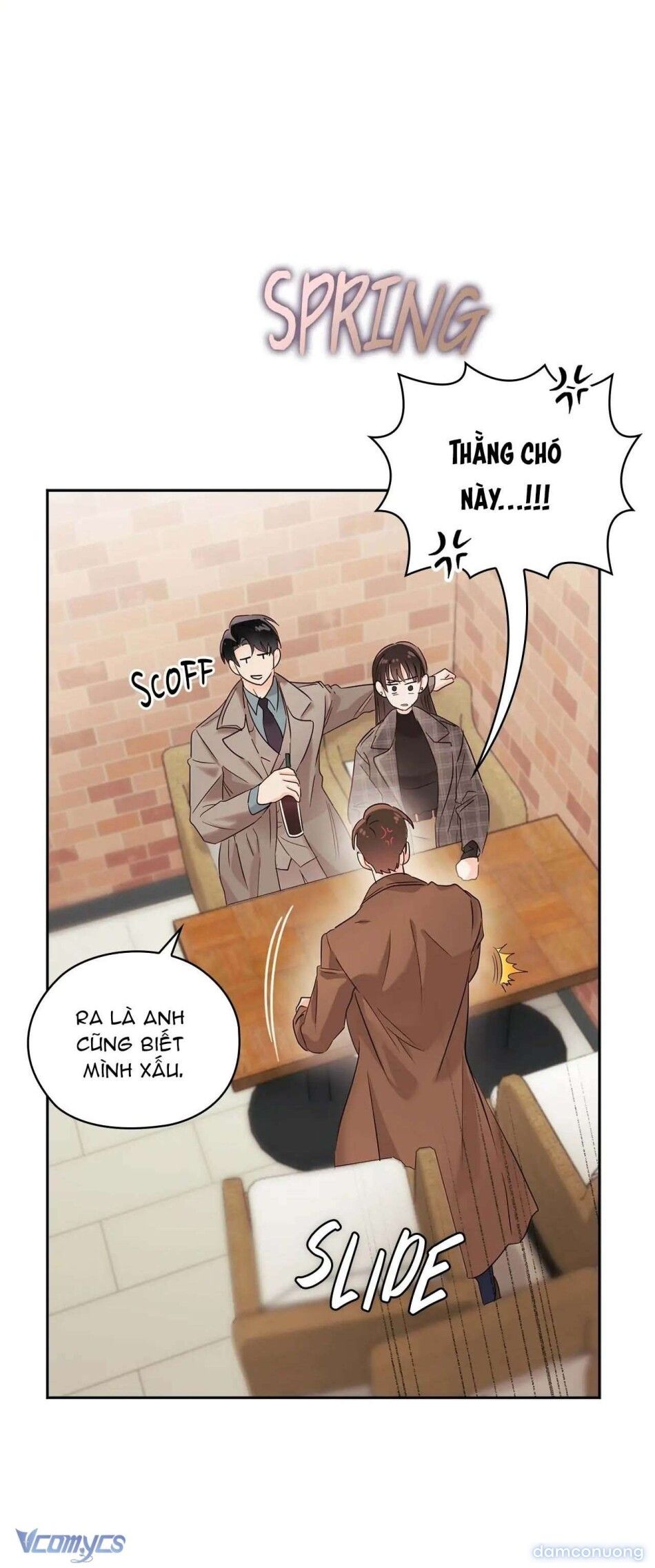 đọc truyện Xin Hãy Đúng Đắn Nơi Công Sở Chương 17 ảnh 56 tại Thiên Thai Truyện