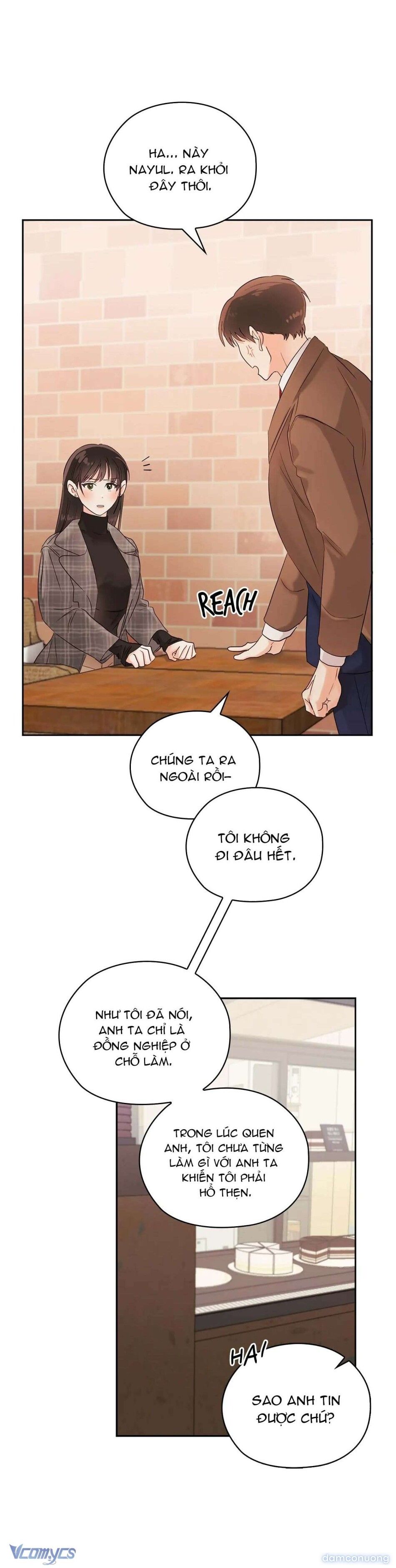 đọc truyện Xin Hãy Đúng Đắn Nơi Công Sở Chương 17 ảnh 57 tại Thiên Thai Truyện