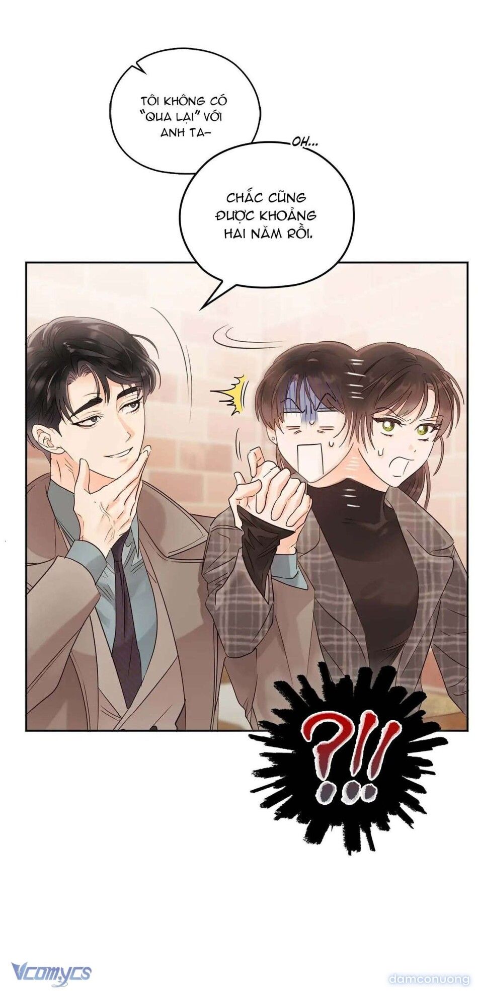 đọc truyện Xin Hãy Đúng Đắn Nơi Công Sở Chương 17 ảnh 8 tại Thiên Thai Truyện