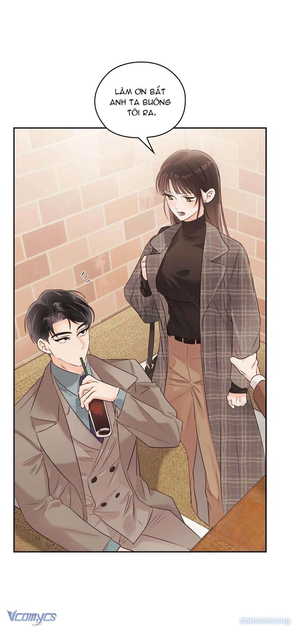 đọc truyện Xin Hãy Đúng Đắn Nơi Công Sở Chương 17 ảnh 63 tại Thiên Thai Truyện