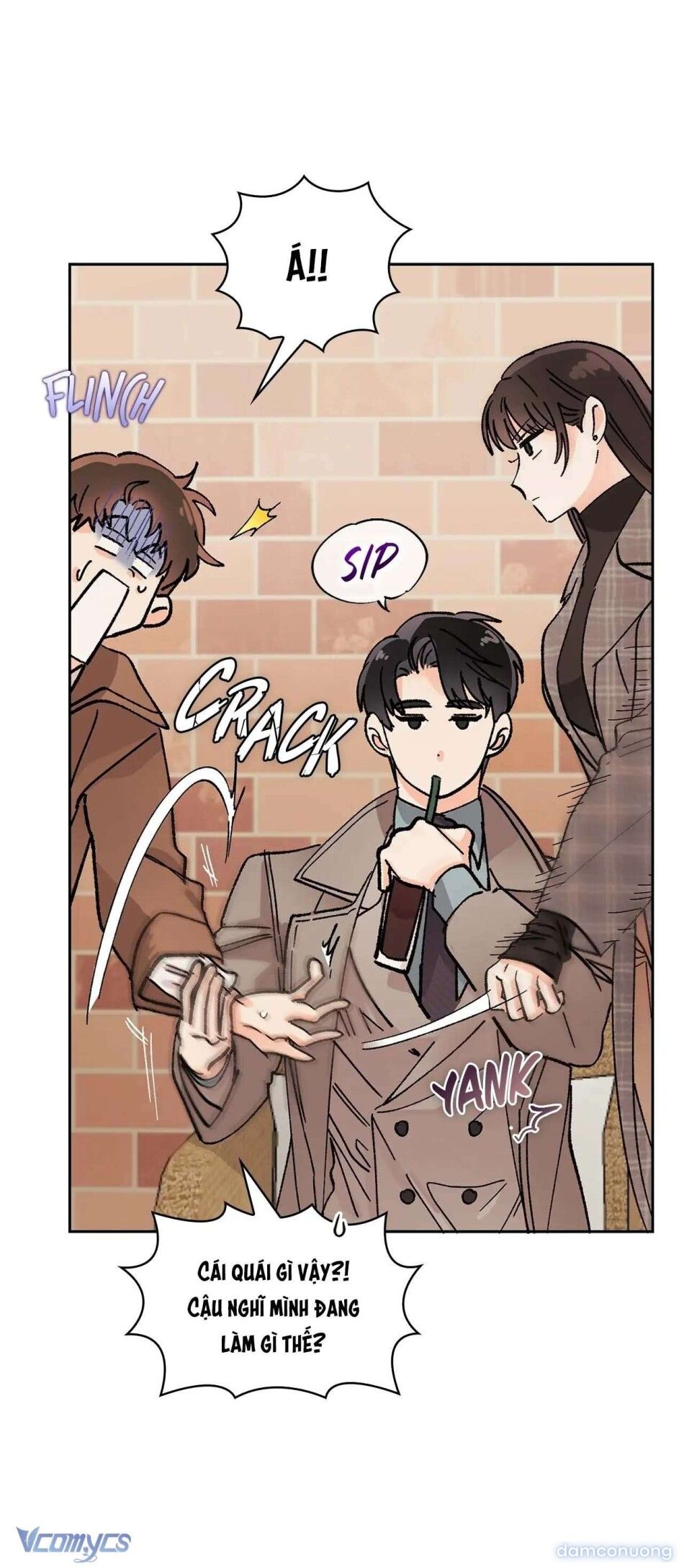 đọc truyện Xin Hãy Đúng Đắn Nơi Công Sở Chương 17 ảnh 64 tại Thiên Thai Truyện