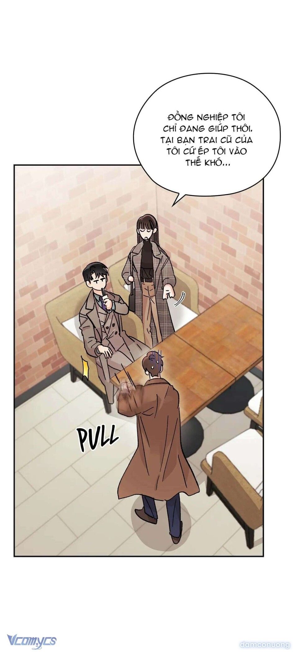 đọc truyện Xin Hãy Đúng Đắn Nơi Công Sở Chương 17 ảnh 65 tại Thiên Thai Truyện