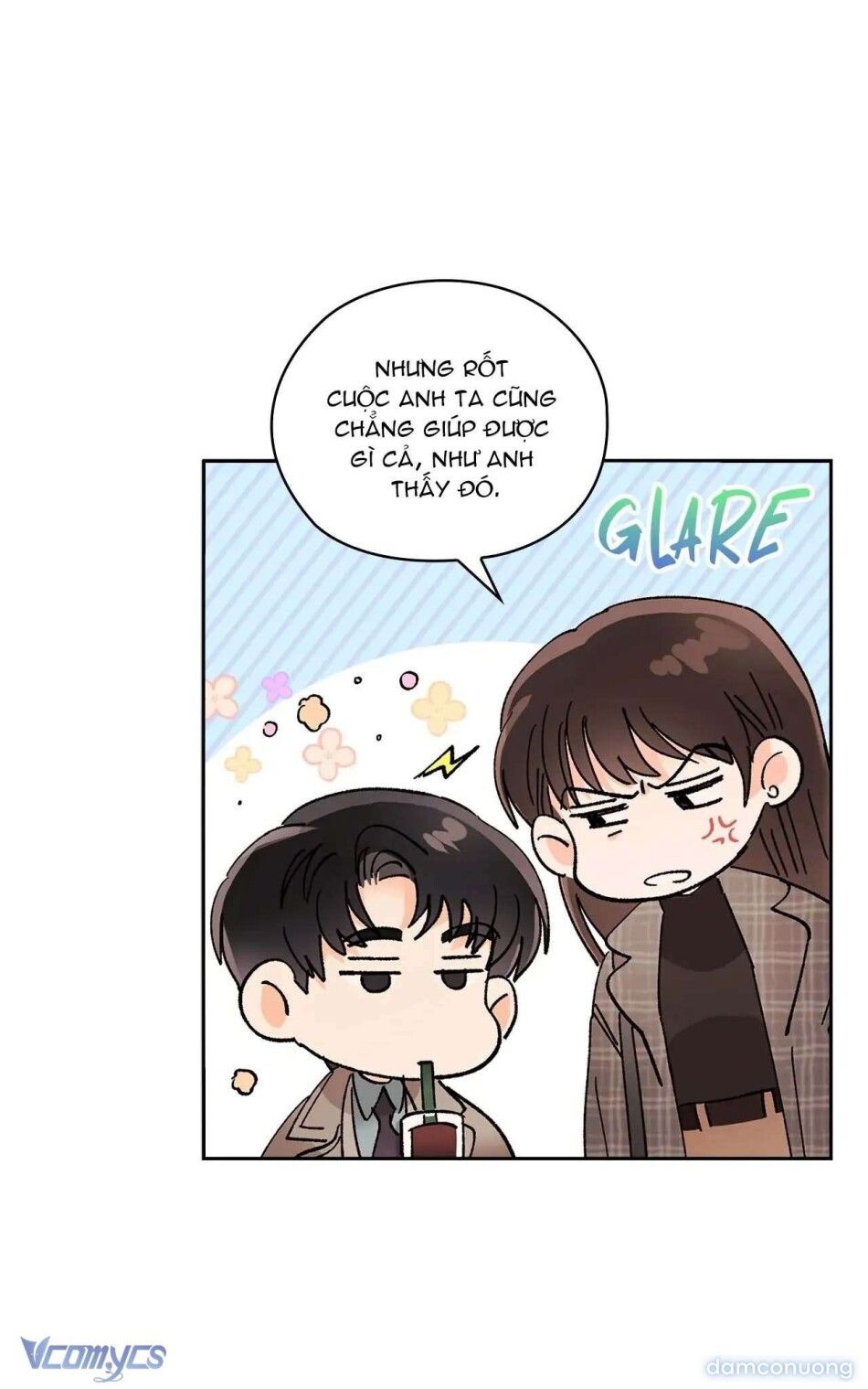 đọc truyện Xin Hãy Đúng Đắn Nơi Công Sở Chương 17 ảnh 66 tại Thiên Thai Truyện