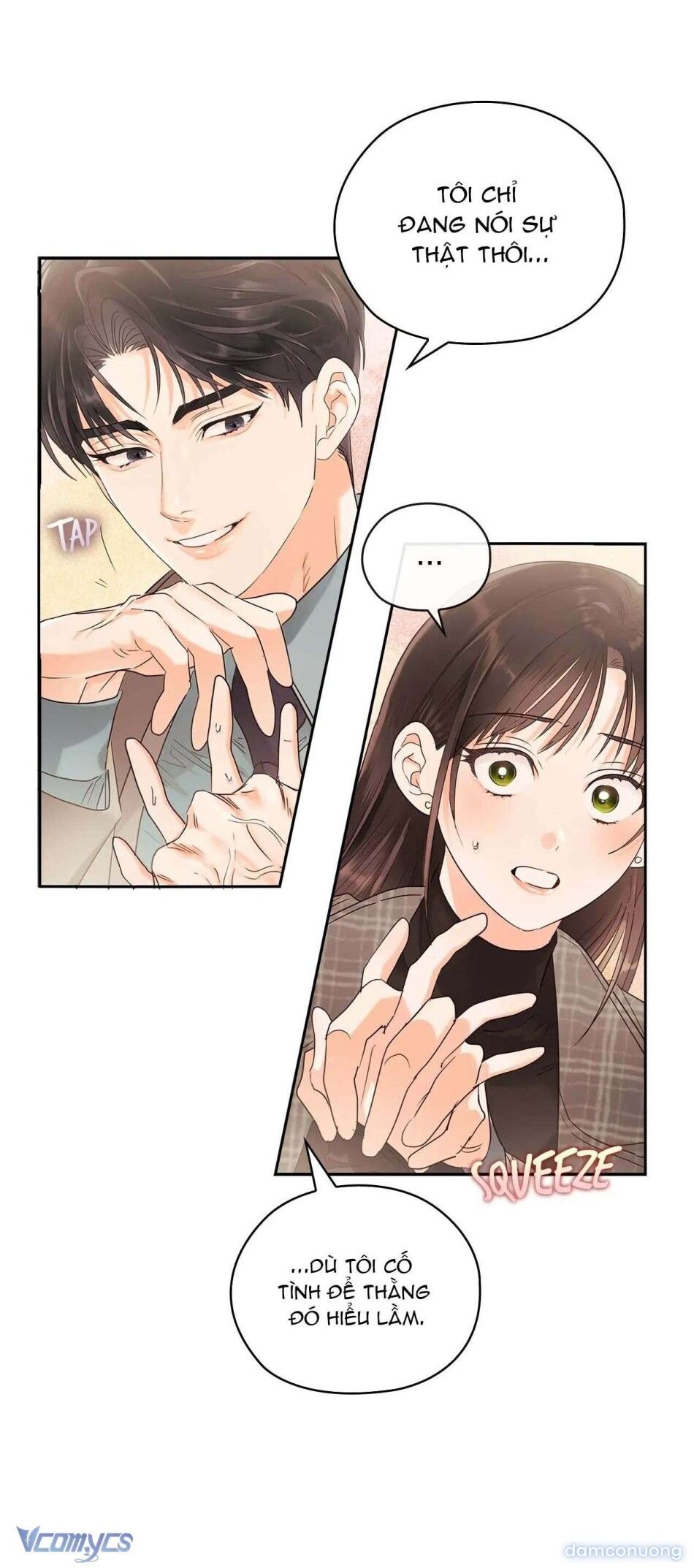 đọc truyện Xin Hãy Đúng Đắn Nơi Công Sở Chương 17 ảnh 10 tại Thiên Thai Truyện