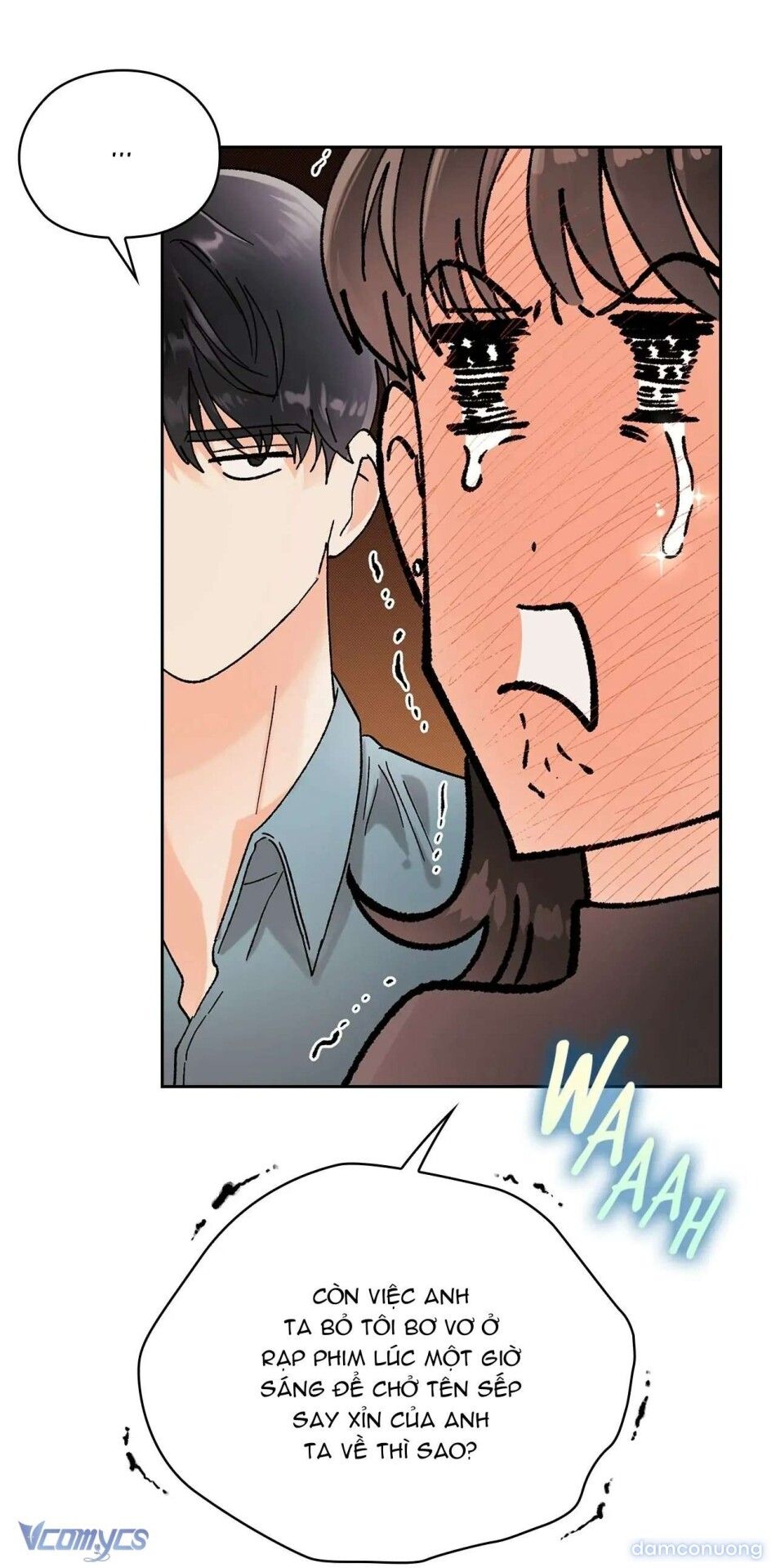 đọc truyện Xin Hãy Đúng Đắn Nơi Công Sở Chương 18 ảnh 12 tại Thiên Thai Truyện