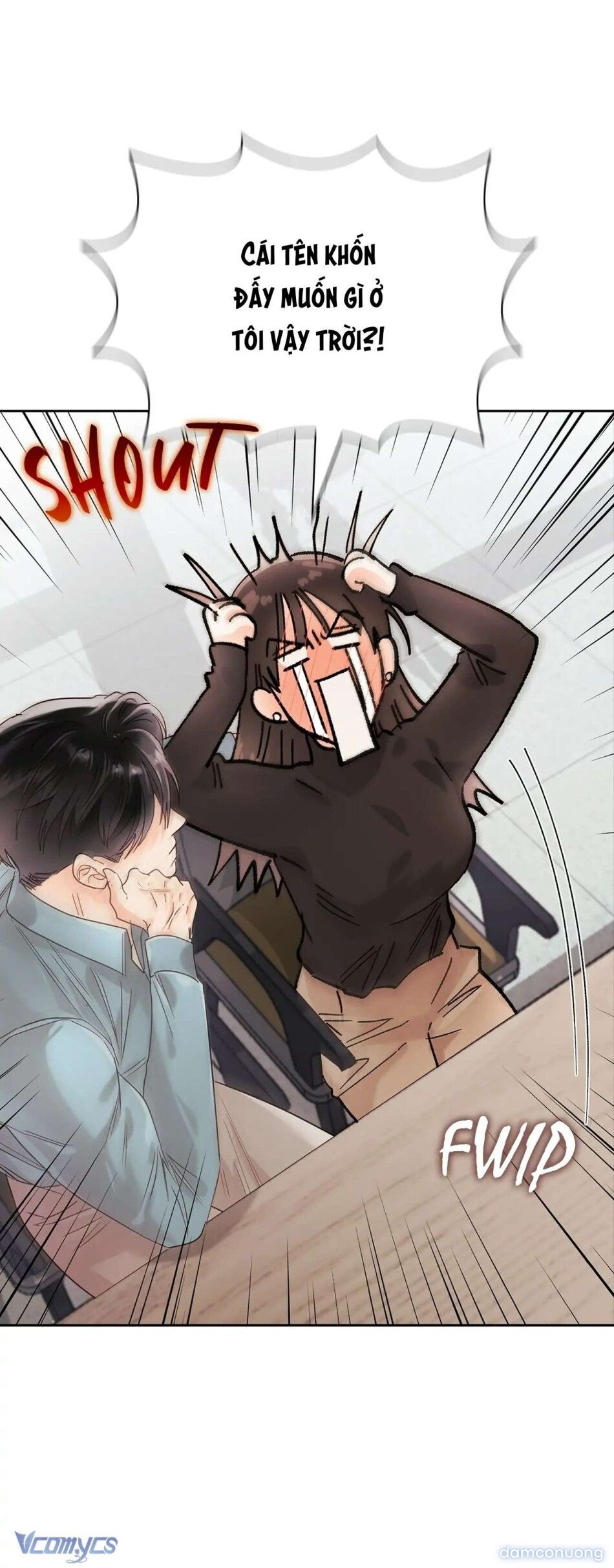 đọc truyện Xin Hãy Đúng Đắn Nơi Công Sở Chương 18 ảnh 15 tại Thiên Thai Truyện