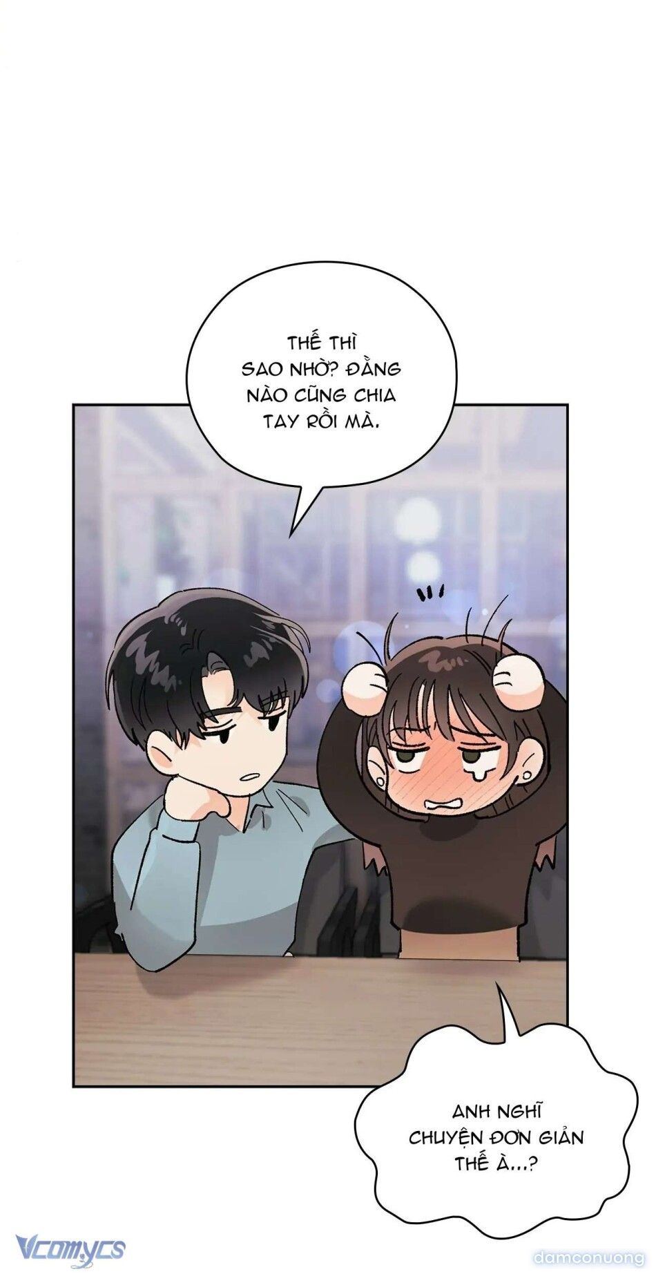 đọc truyện Xin Hãy Đúng Đắn Nơi Công Sở Chương 18 ảnh 16 tại Thiên Thai Truyện