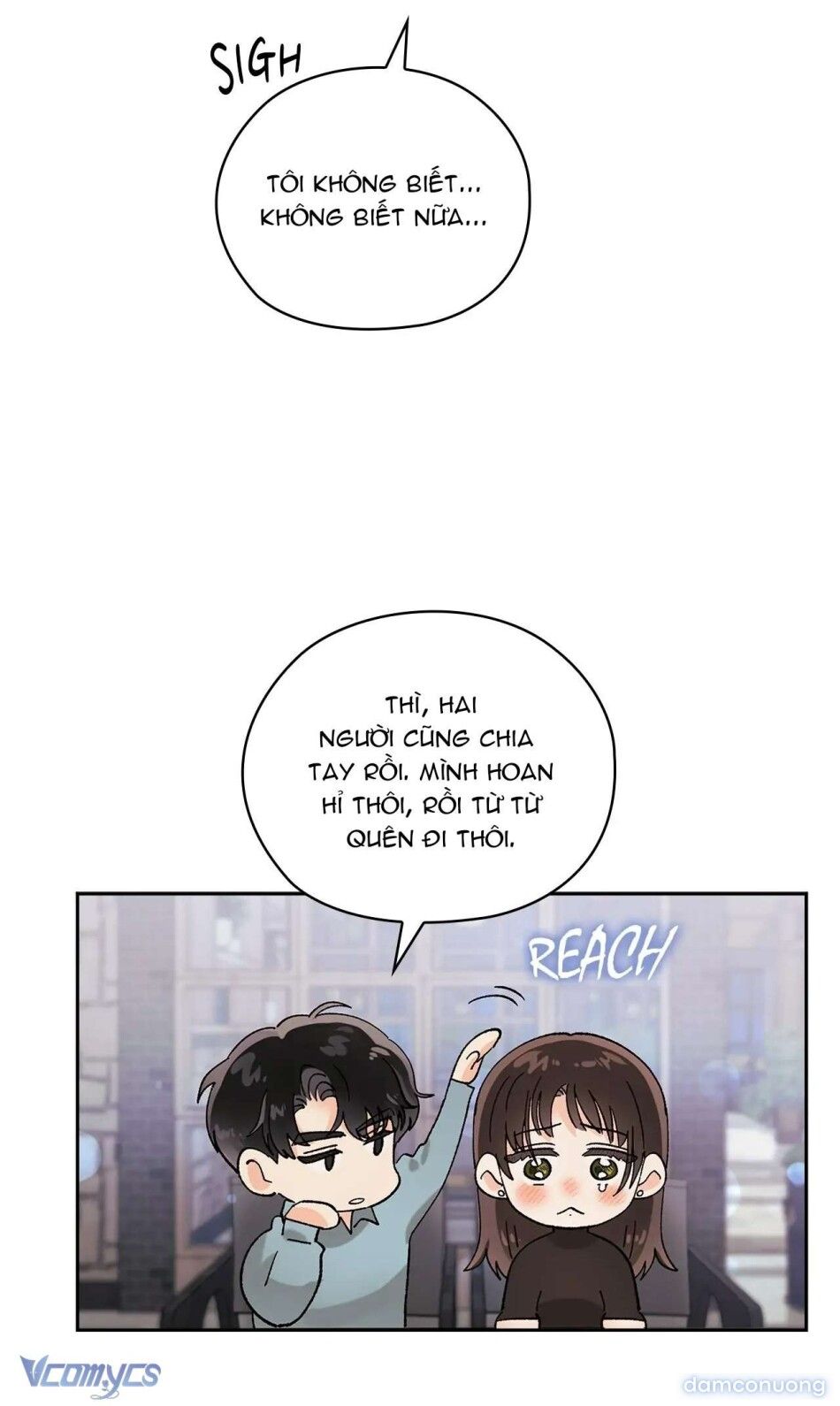 đọc truyện Xin Hãy Đúng Đắn Nơi Công Sở Chương 18 ảnh 18 tại Thiên Thai Truyện