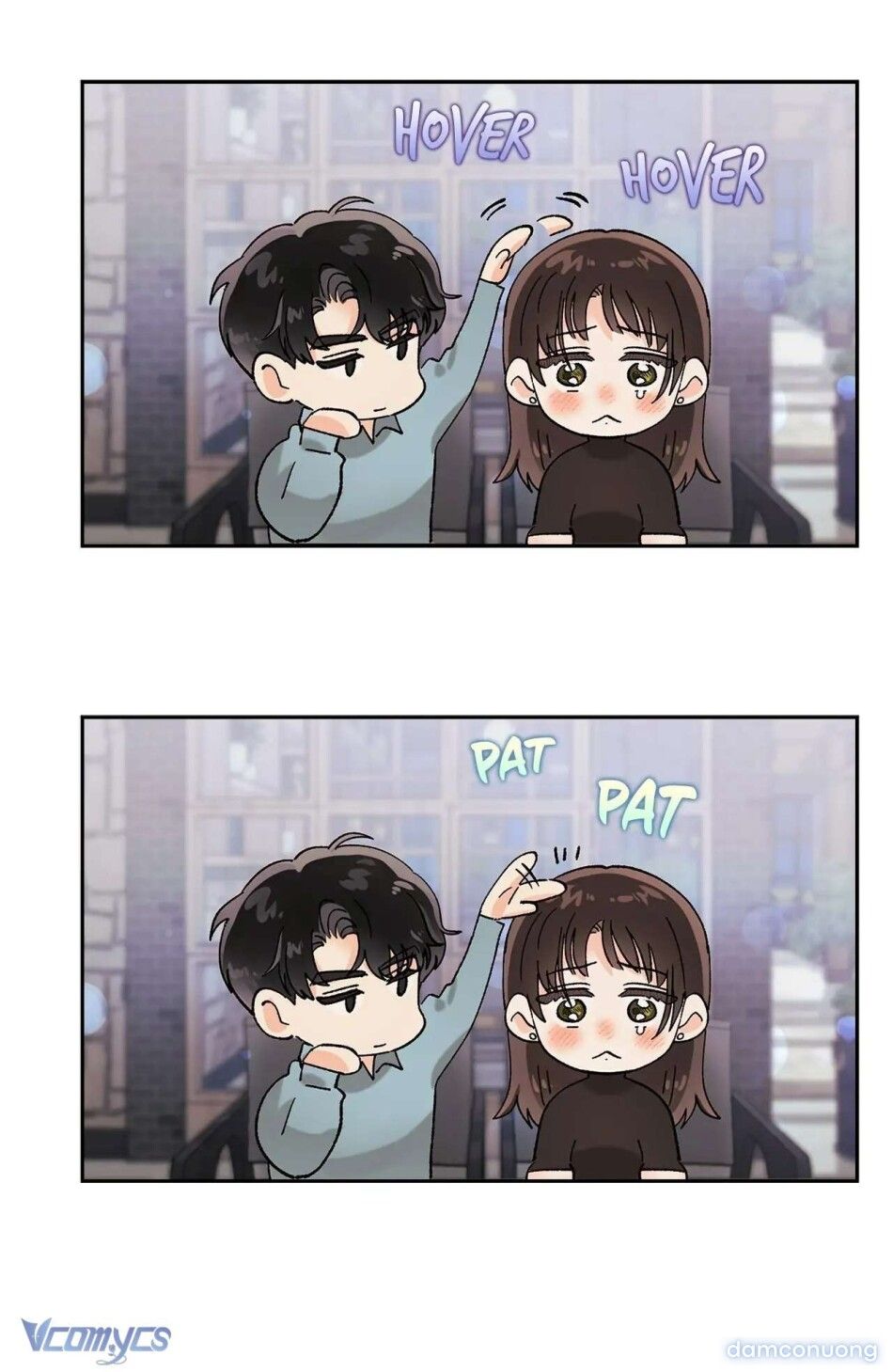 đọc truyện Xin Hãy Đúng Đắn Nơi Công Sở Chương 18 ảnh 19 tại Thiên Thai Truyện