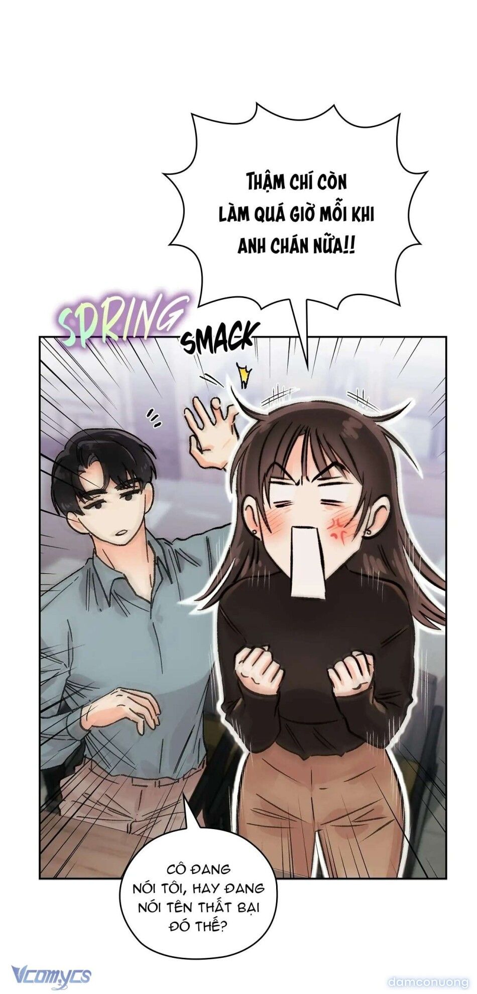 đọc truyện Xin Hãy Đúng Đắn Nơi Công Sở Chương 18 ảnh 20 tại Thiên Thai Truyện