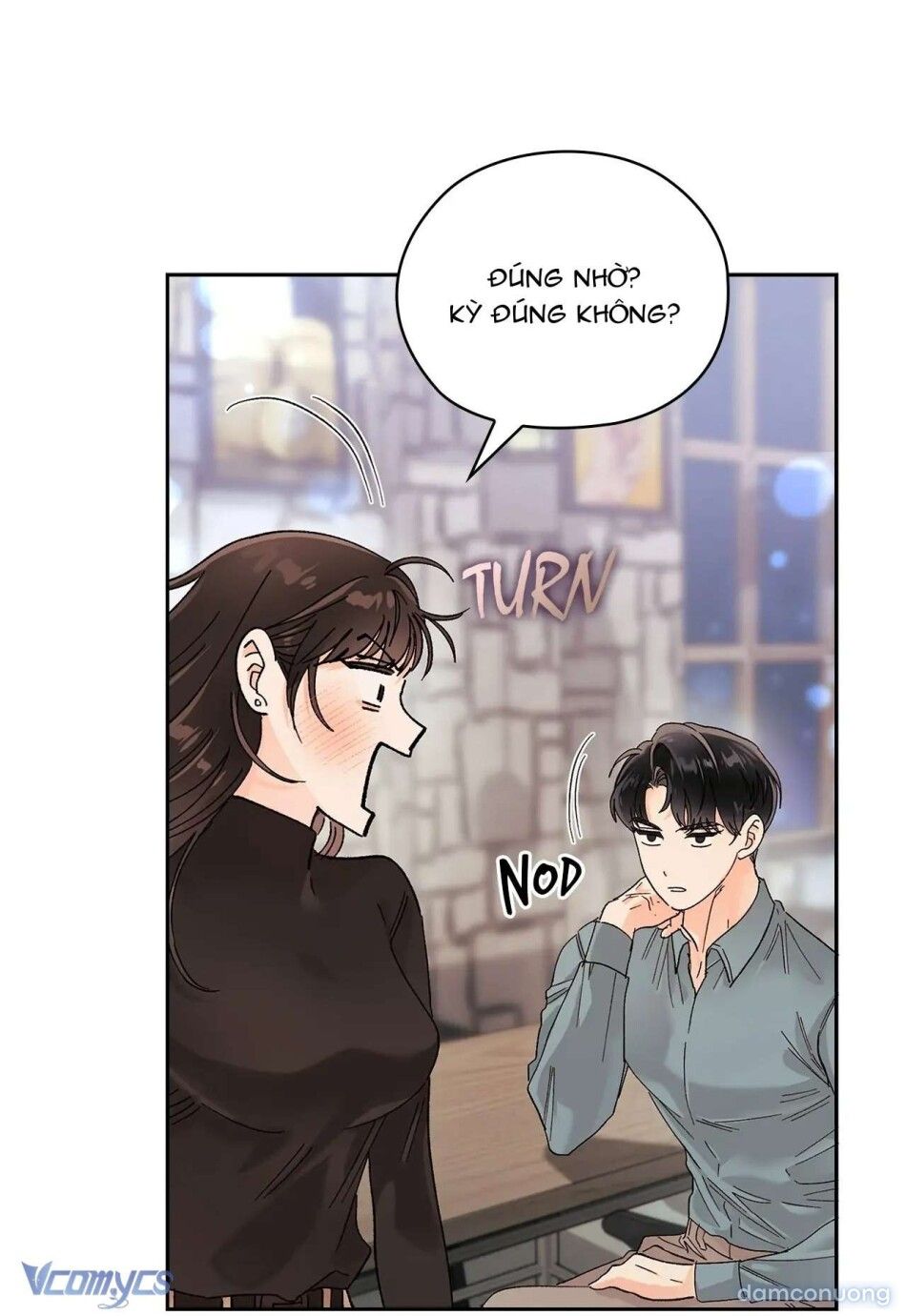 đọc truyện Xin Hãy Đúng Đắn Nơi Công Sở Chương 18 ảnh 22 tại Thiên Thai Truyện