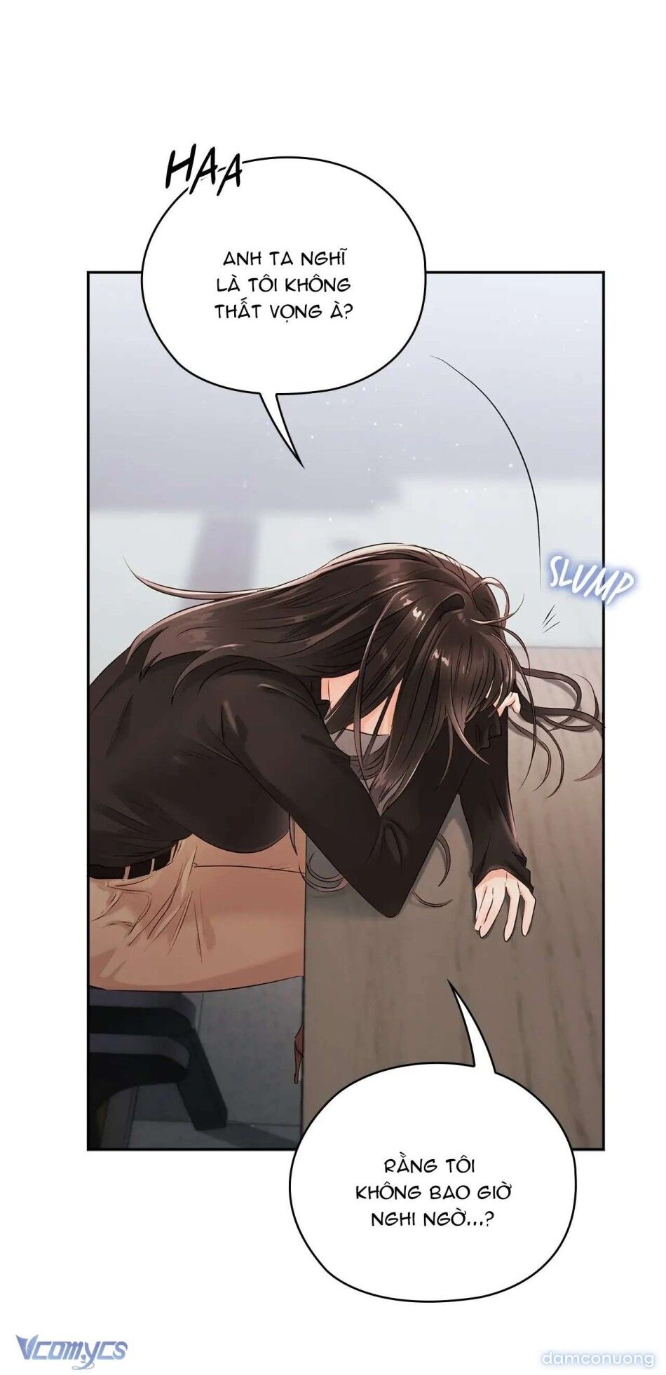 đọc truyện Xin Hãy Đúng Đắn Nơi Công Sở Chương 18 ảnh 24 tại Thiên Thai Truyện