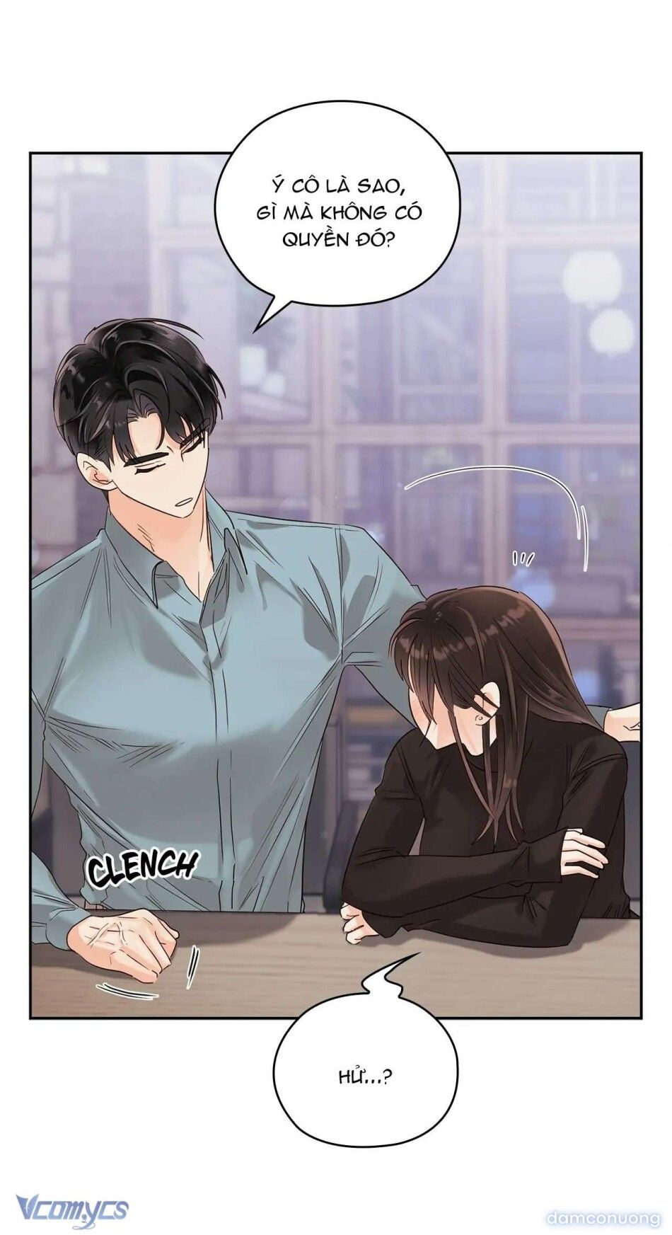 đọc truyện Xin Hãy Đúng Đắn Nơi Công Sở Chương 18 ảnh 31 tại Thiên Thai Truyện