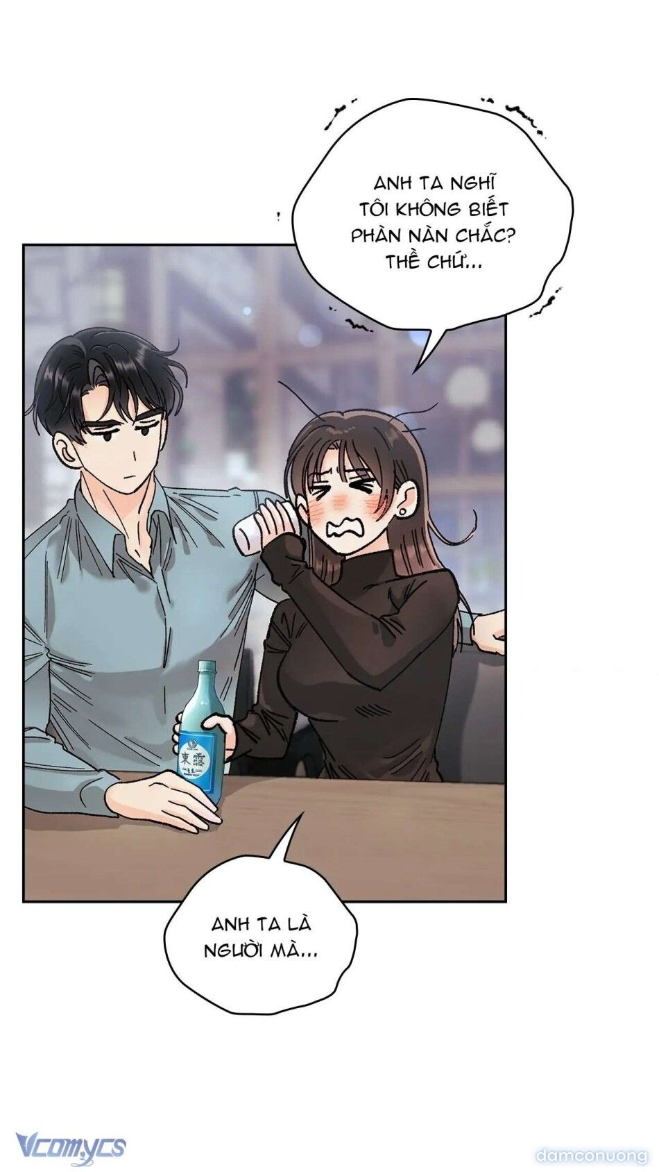 đọc truyện Xin Hãy Đúng Đắn Nơi Công Sở Chương 18 ảnh 5 tại Thiên Thai Truyện