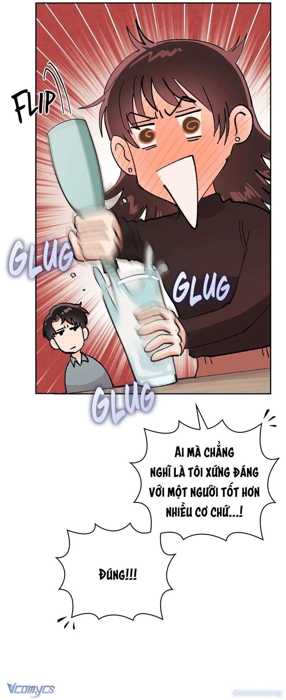 đọc truyện Xin Hãy Đúng Đắn Nơi Công Sở Chương 18 ảnh 38 tại Thiên Thai Truyện