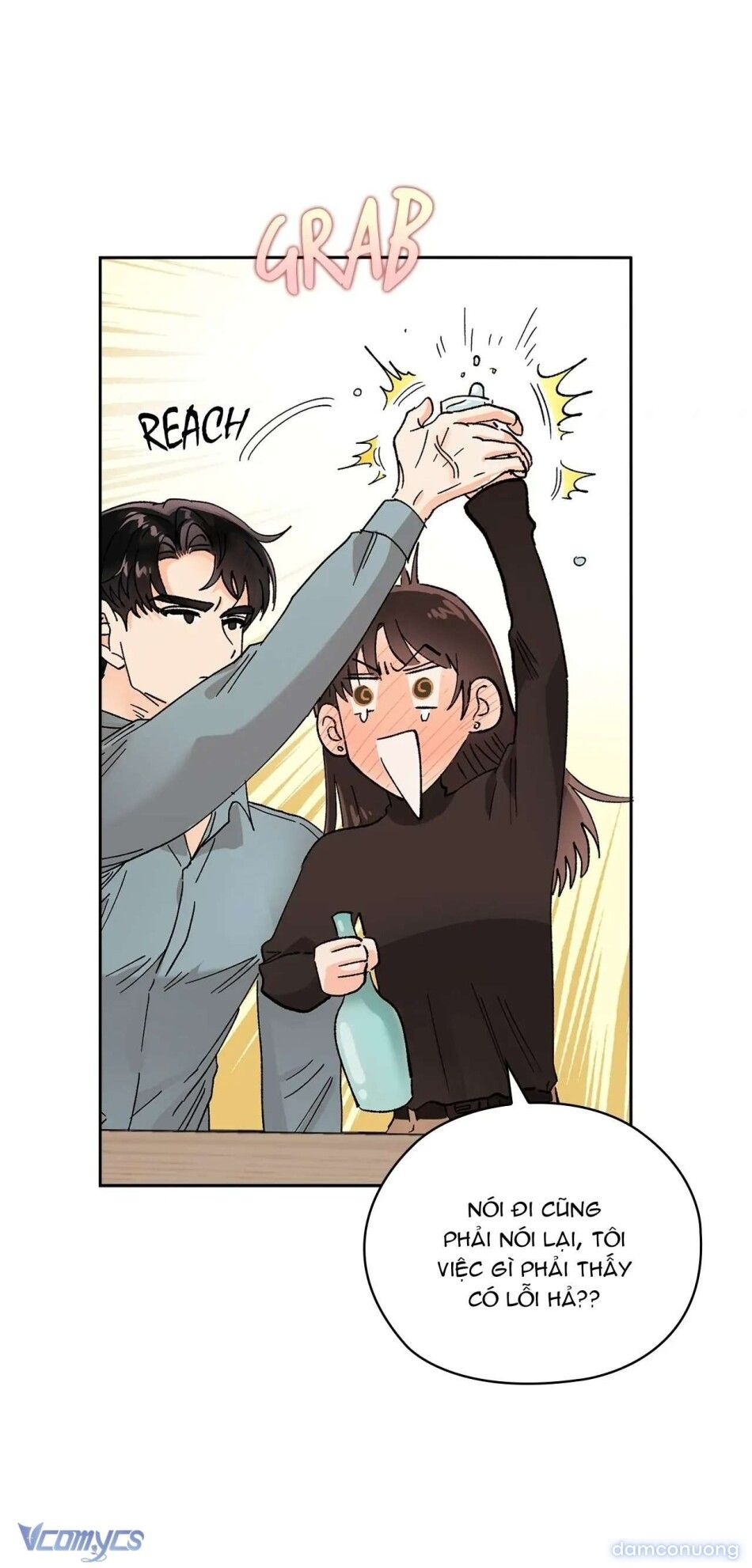 đọc truyện Xin Hãy Đúng Đắn Nơi Công Sở Chương 18 ảnh 39 tại Thiên Thai Truyện