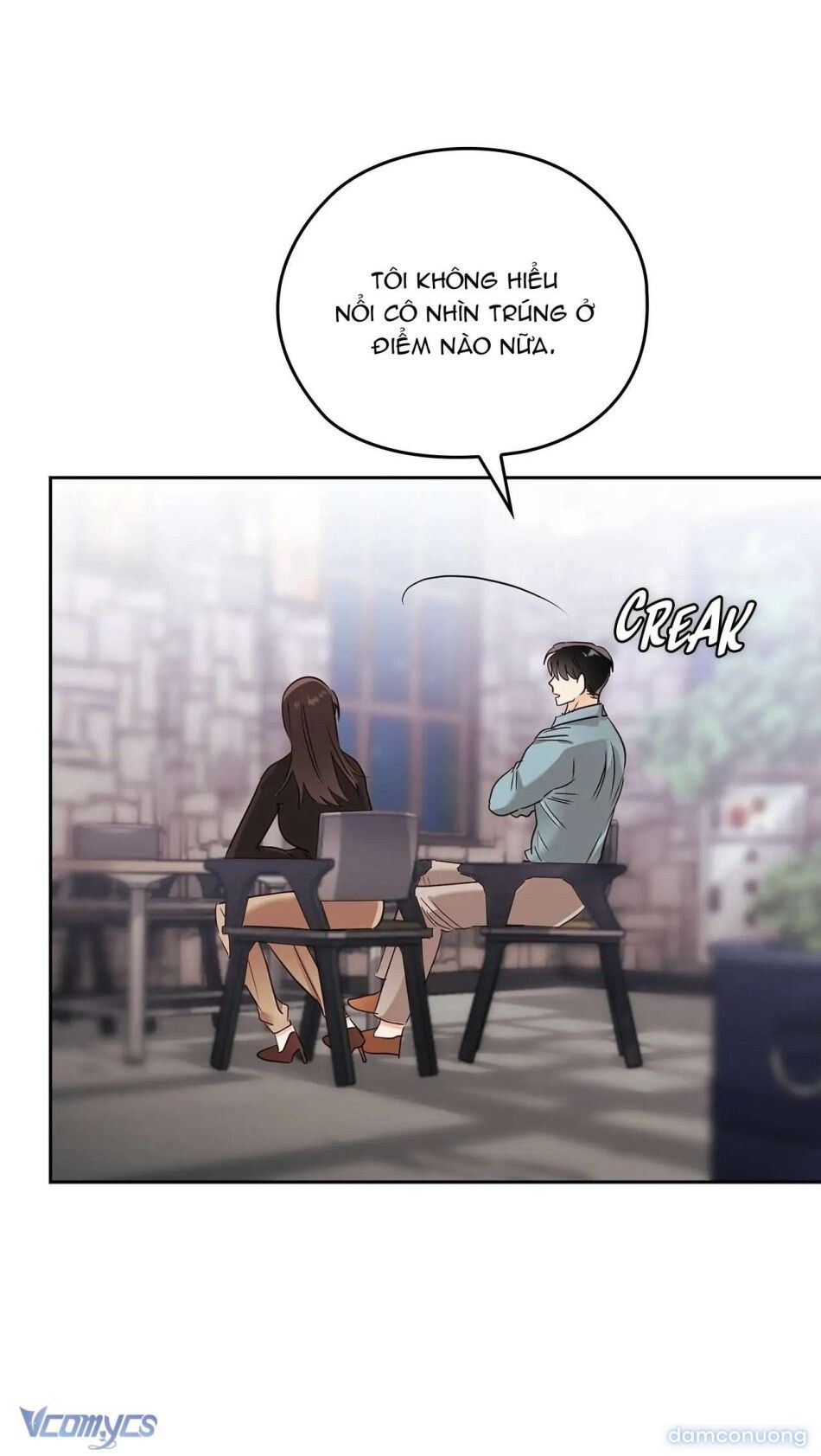 đọc truyện Xin Hãy Đúng Đắn Nơi Công Sở Chương 18 ảnh 53 tại Thiên Thai Truyện