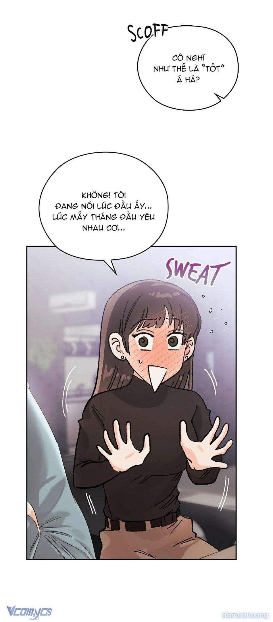 đọc truyện Xin Hãy Đúng Đắn Nơi Công Sở Chương 18 ảnh 55 tại Thiên Thai Truyện