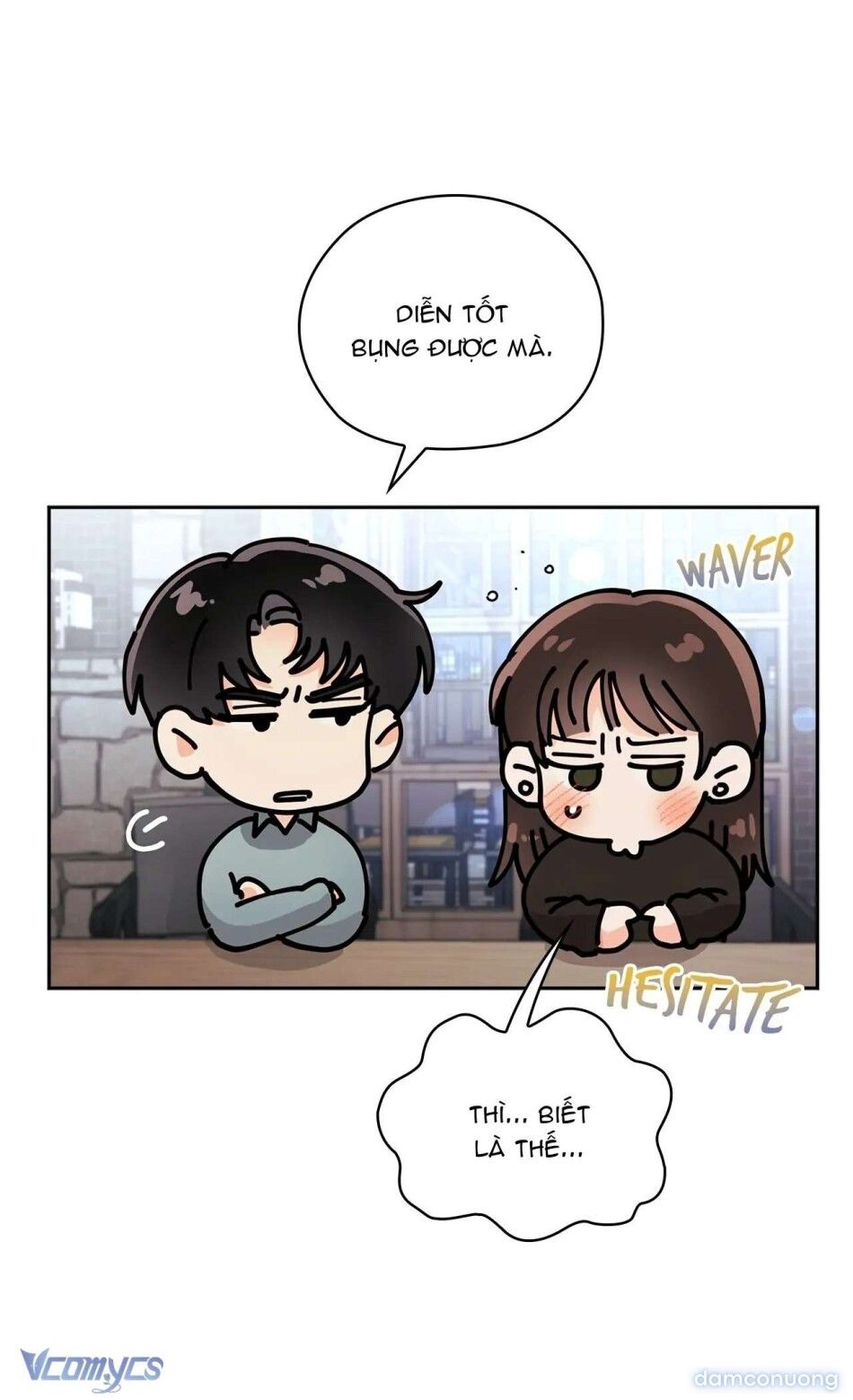 đọc truyện Xin Hãy Đúng Đắn Nơi Công Sở Chương 18 ảnh 56 tại Thiên Thai Truyện