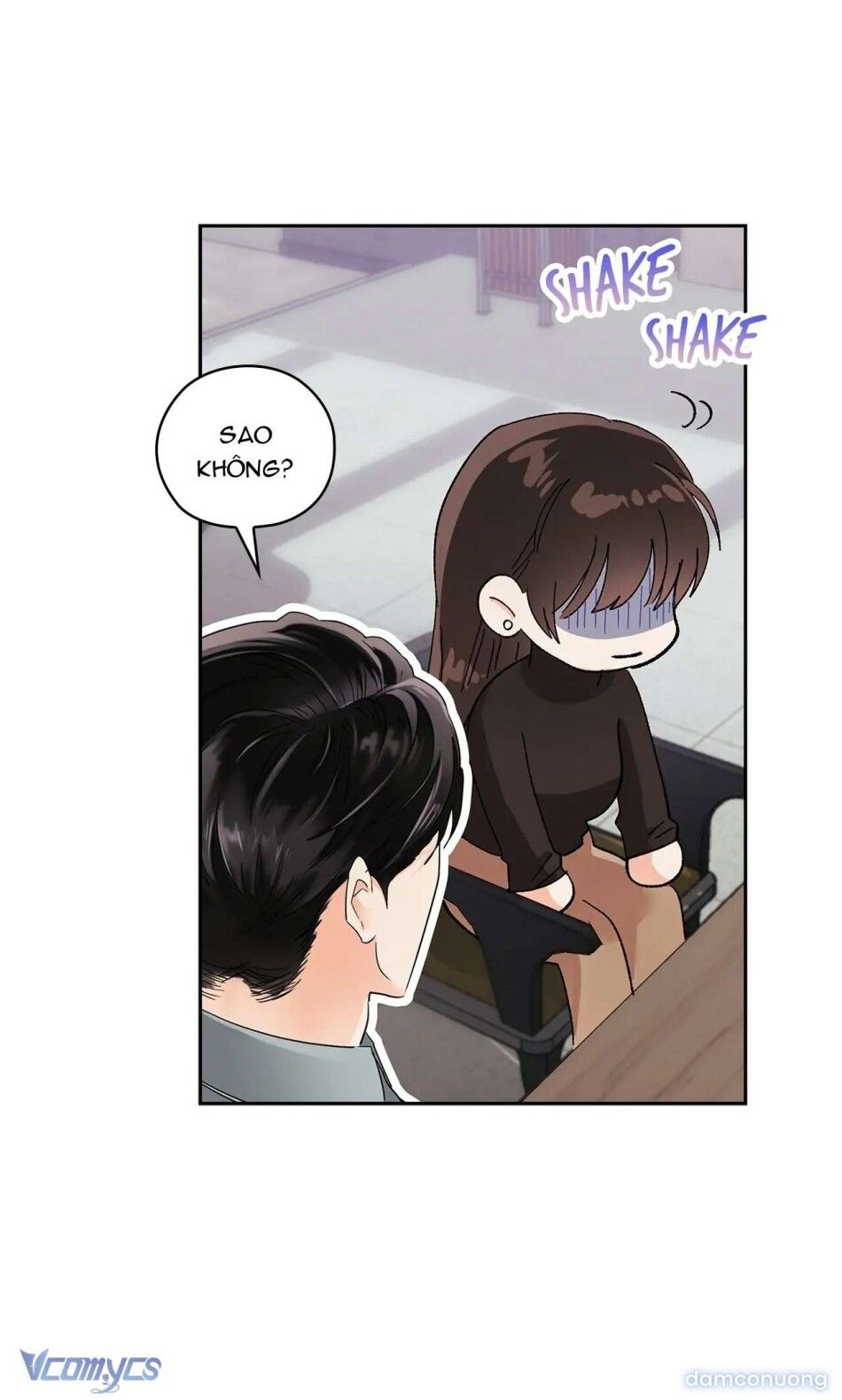 đọc truyện Xin Hãy Đúng Đắn Nơi Công Sở Chương 18 ảnh 59 tại Thiên Thai Truyện