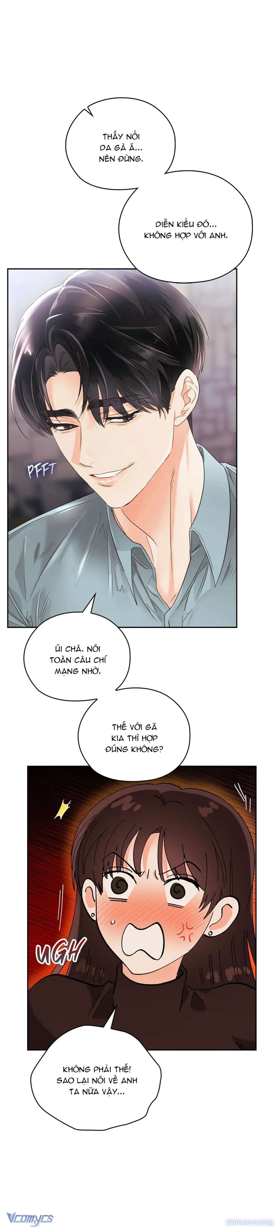 đọc truyện Xin Hãy Đúng Đắn Nơi Công Sở Chương 18 ảnh 60 tại Thiên Thai Truyện