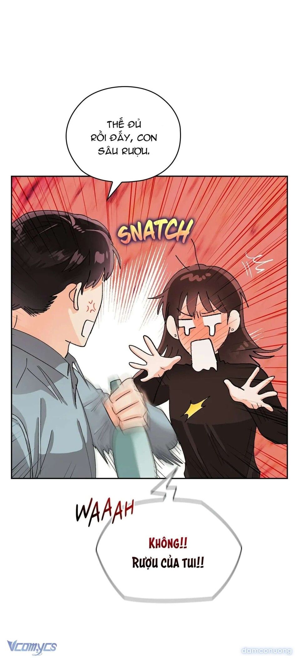 đọc truyện Xin Hãy Đúng Đắn Nơi Công Sở Chương 18 ảnh 65 tại Thiên Thai Truyện