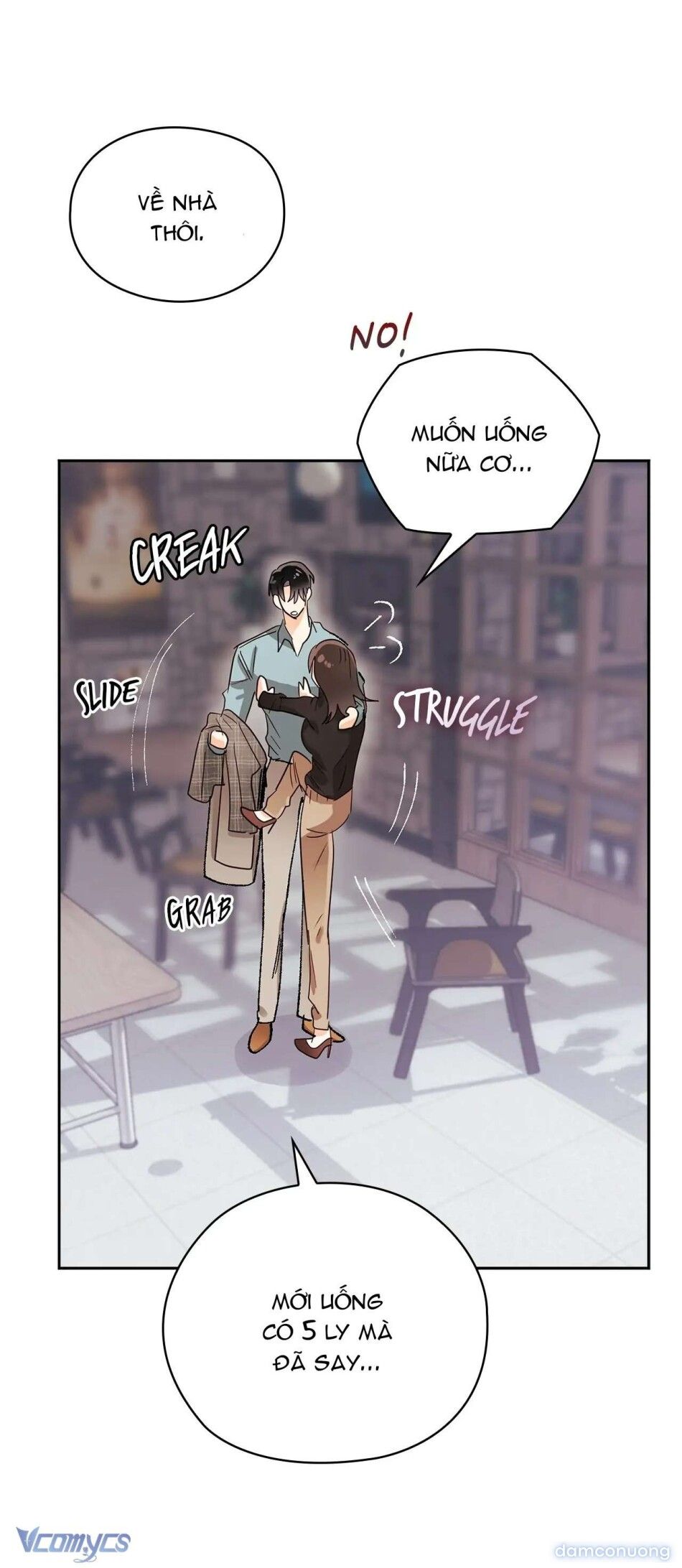 đọc truyện Xin Hãy Đúng Đắn Nơi Công Sở Chương 18 ảnh 66 tại Thiên Thai Truyện