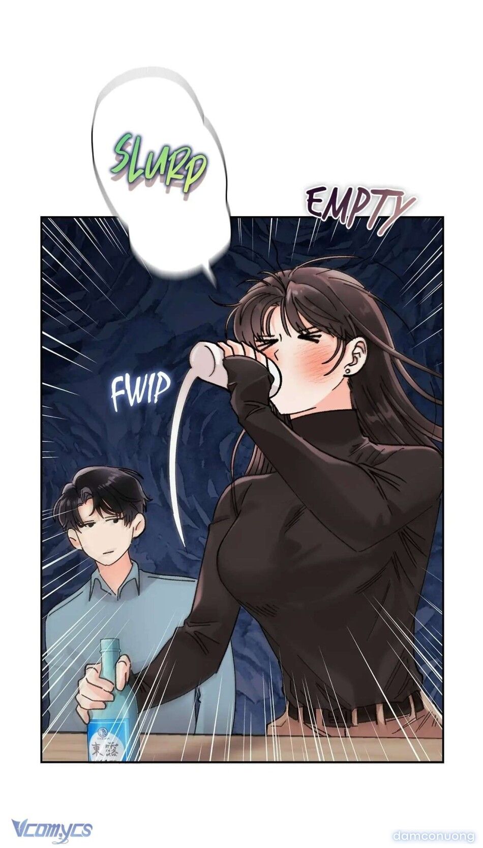 đọc truyện Xin Hãy Đúng Đắn Nơi Công Sở Chương 18 ảnh 9 tại Thiên Thai Truyện