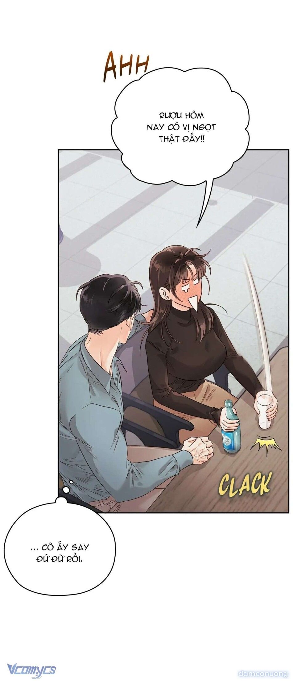 đọc truyện Xin Hãy Đúng Đắn Nơi Công Sở Chương 18 ảnh 10 tại Thiên Thai Truyện