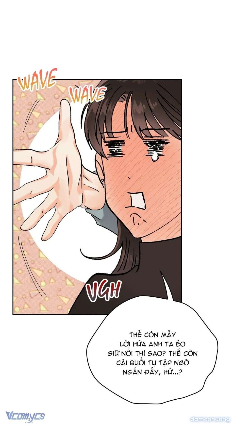 đọc truyện Xin Hãy Đúng Đắn Nơi Công Sở Chương 18 ảnh 11 tại Thiên Thai Truyện