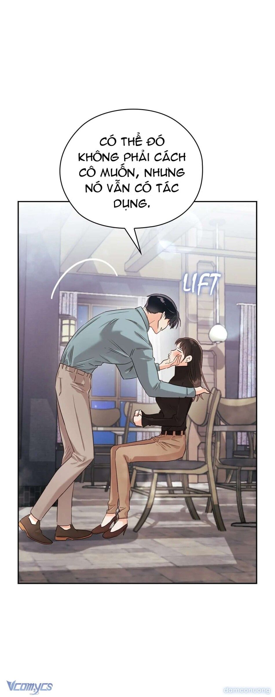 đọc truyện Xin Hãy Đúng Đắn Nơi Công Sở Chương 19 ảnh 17 tại Thiên Thai Truyện