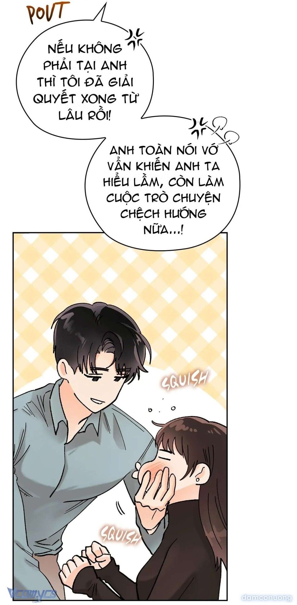 đọc truyện Xin Hãy Đúng Đắn Nơi Công Sở Chương 19 ảnh 19 tại Thiên Thai Truyện