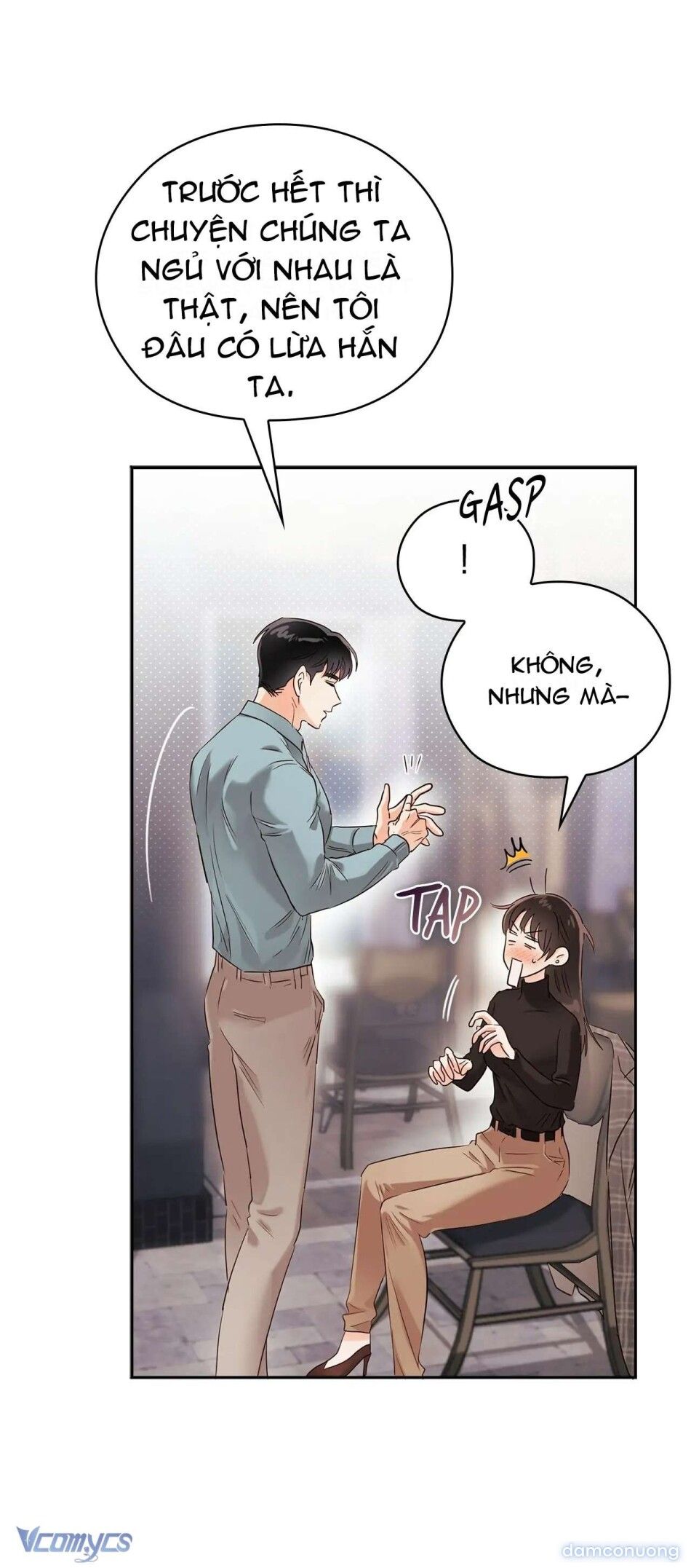 đọc truyện Xin Hãy Đúng Đắn Nơi Công Sở Chương 19 ảnh 21 tại Thiên Thai Truyện