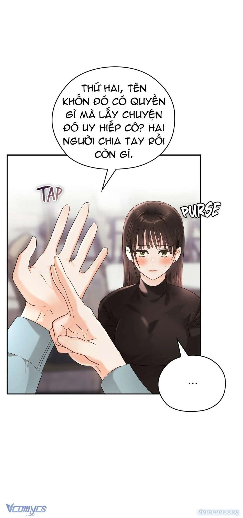 đọc truyện Xin Hãy Đúng Đắn Nơi Công Sở Chương 19 ảnh 22 tại Thiên Thai Truyện