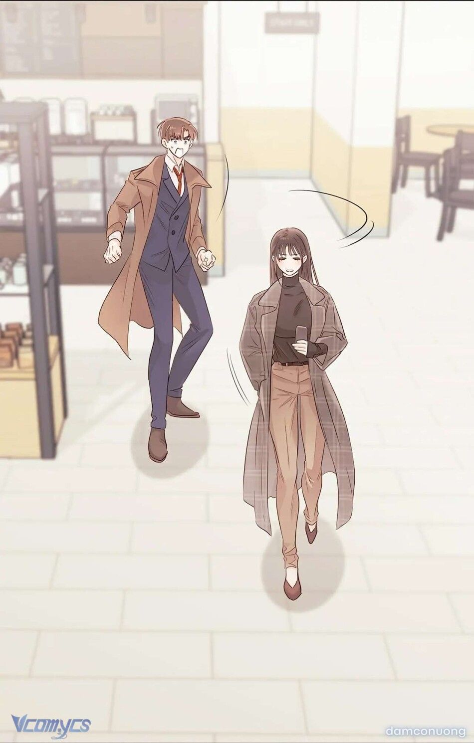 đọc truyện Xin Hãy Đúng Đắn Nơi Công Sở Chương 19 ảnh 30 tại Thiên Thai Truyện