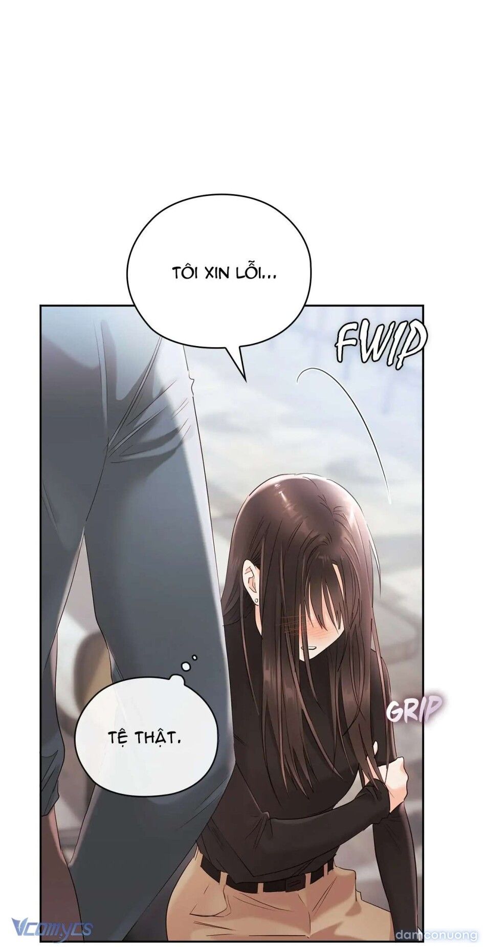 đọc truyện Xin Hãy Đúng Đắn Nơi Công Sở Chương 19 ảnh 40 tại Thiên Thai Truyện