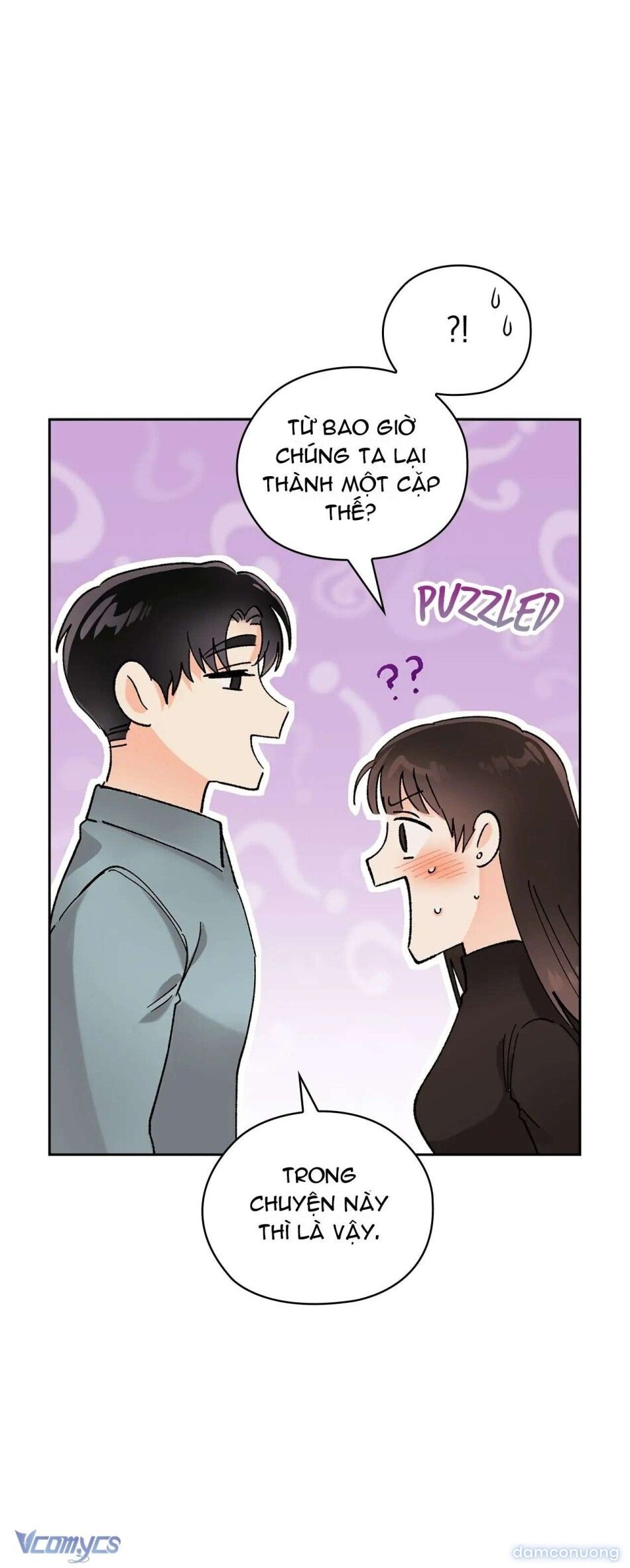 đọc truyện Xin Hãy Đúng Đắn Nơi Công Sở Chương 19 ảnh 46 tại Thiên Thai Truyện