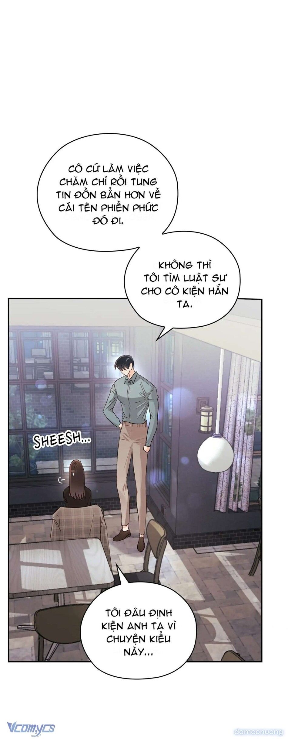 đọc truyện Xin Hãy Đúng Đắn Nơi Công Sở Chương 19 ảnh 48 tại Thiên Thai Truyện